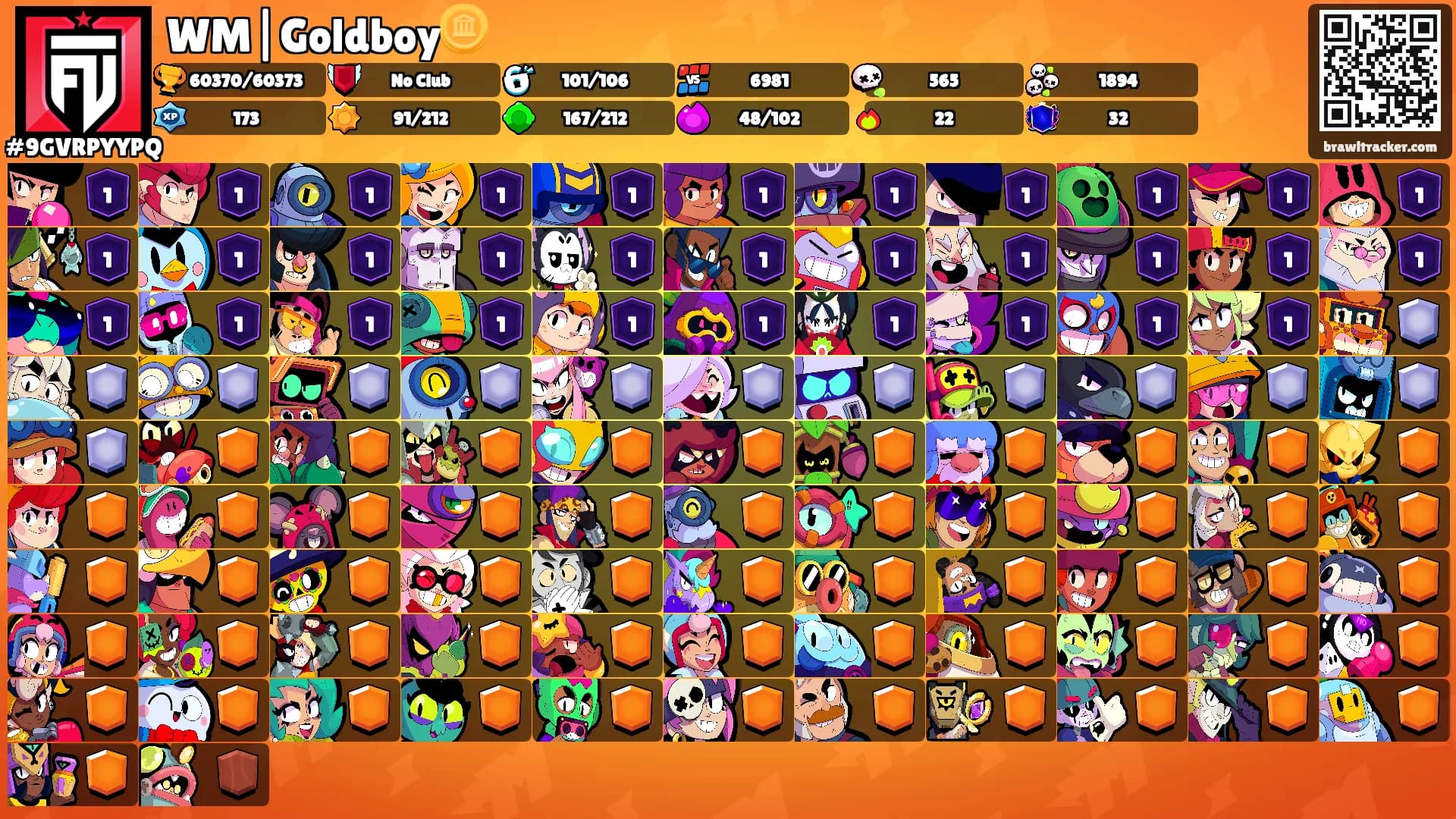 WM|Goldboy🪙's Ranks