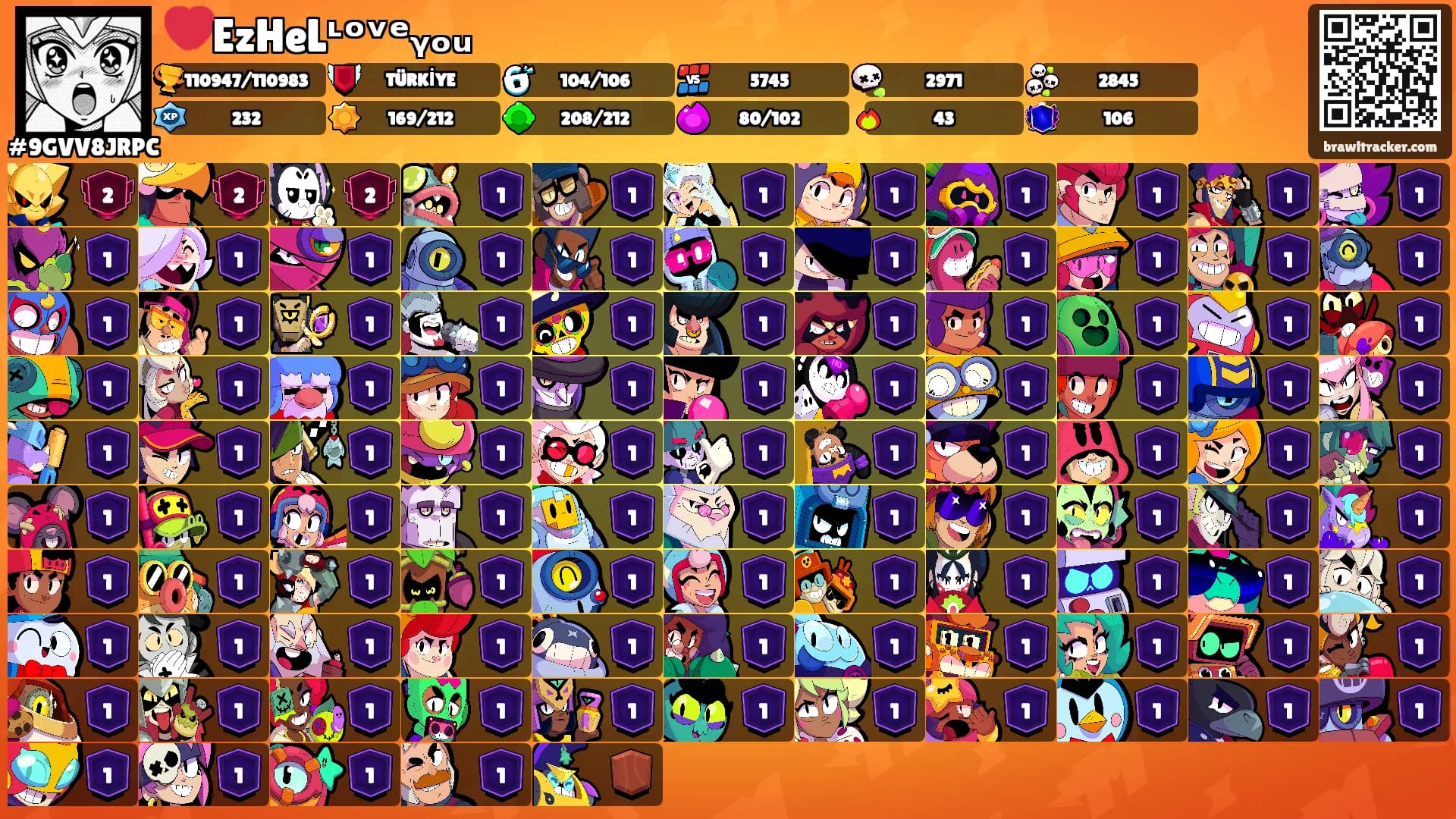 💔EzHeLᶫᵒᵛᵉᵧₒᵤ's Ranks