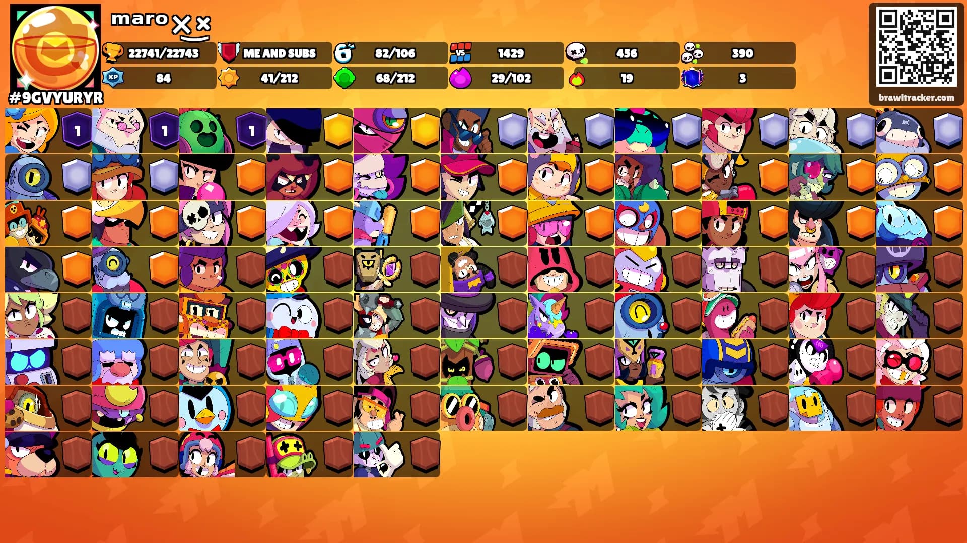 ᵐᵃʳᵒ×͜×'s Ranks
