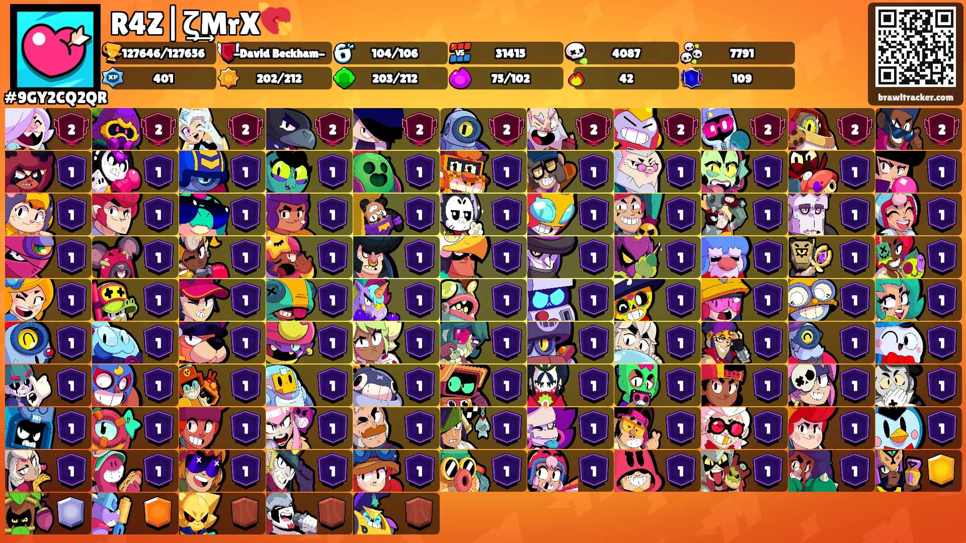 R4Z|ζ͢MrX💘's Ranks