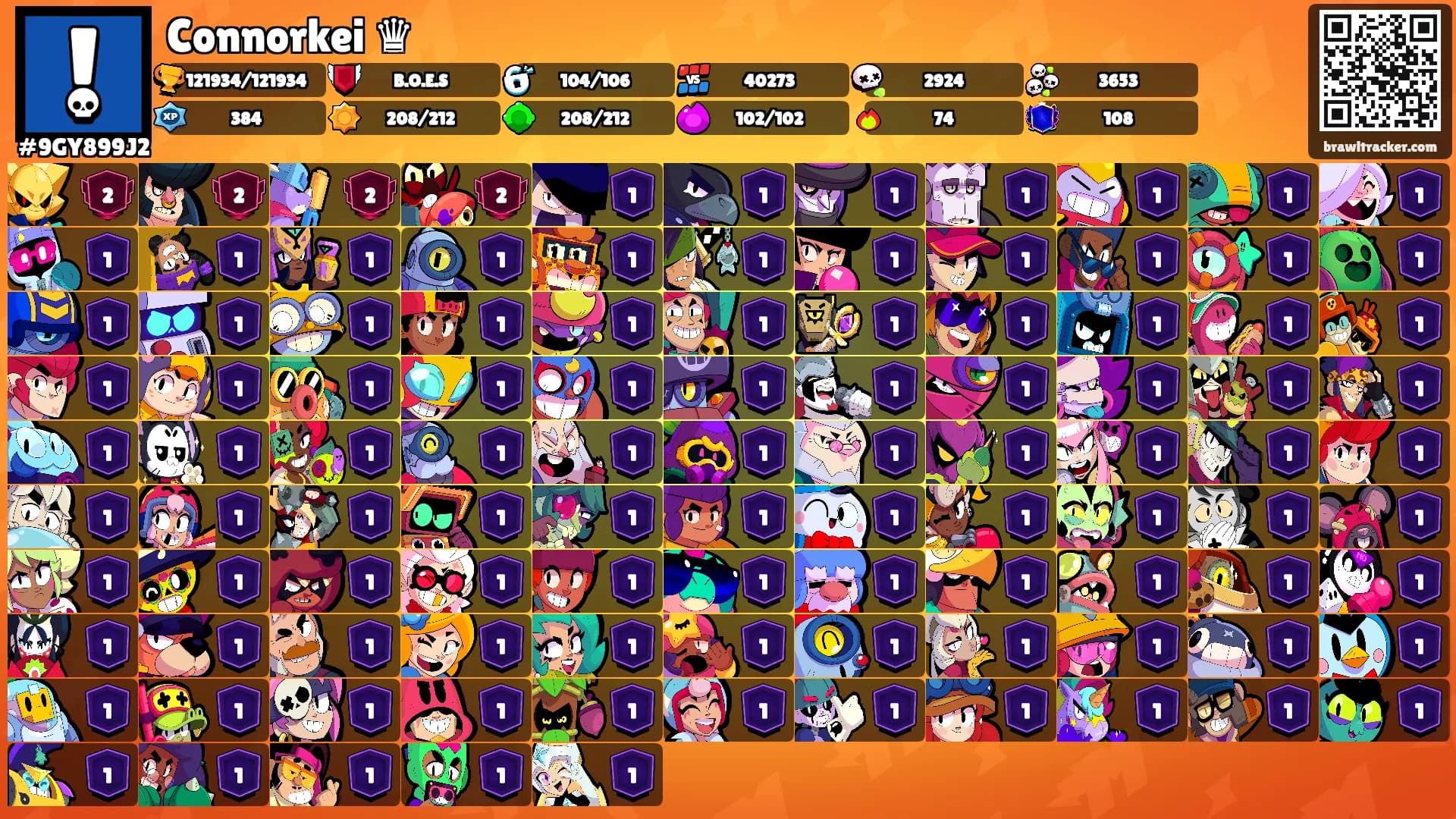 Connorkei ♛'s Ranks