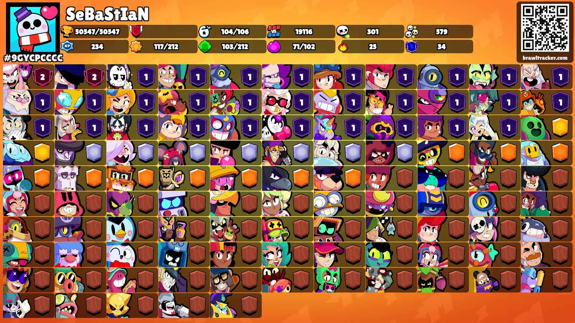 SeBaStIaN's Ranks