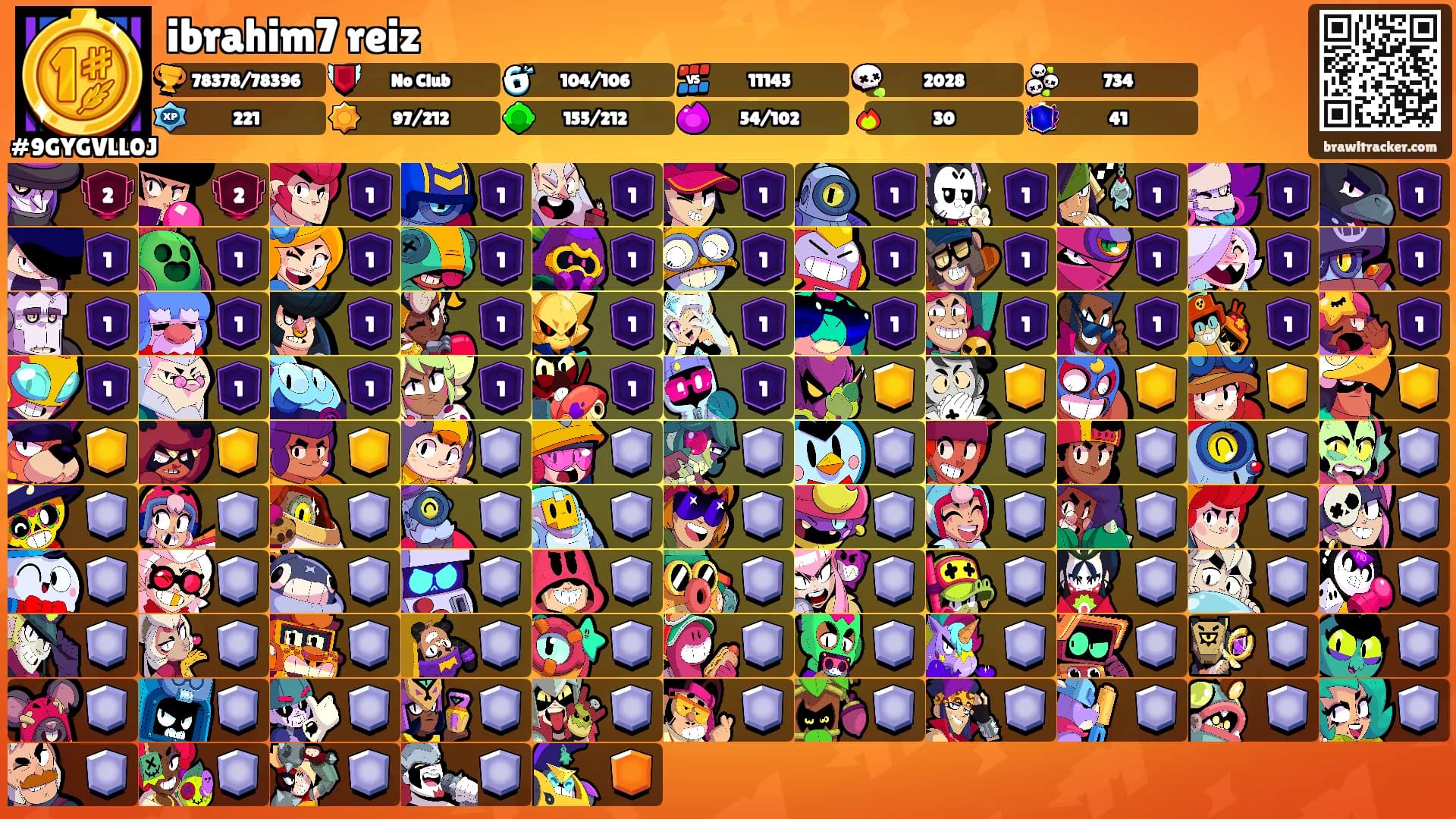 ibrahim7 reiz's Ranks