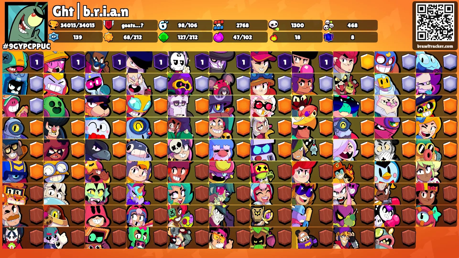Ght|b.r.i.a.n's Ranks
