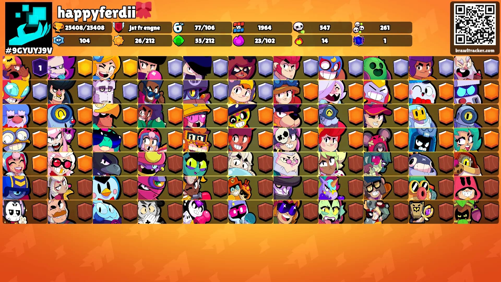 happyferdii🎀's Ranks