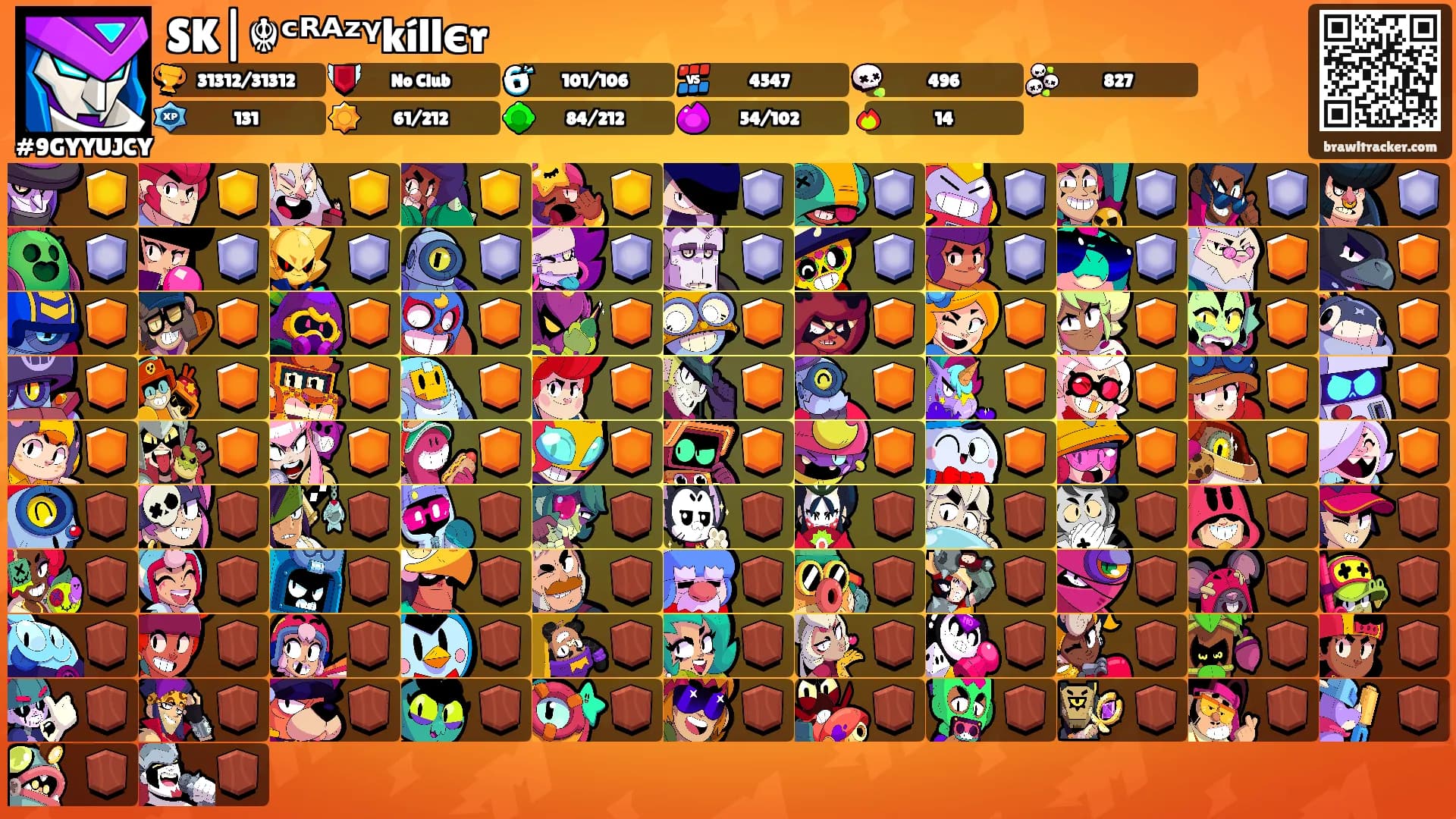 SK|☬ᶜᴿᴬᶻᵞkíllєr's Ranks