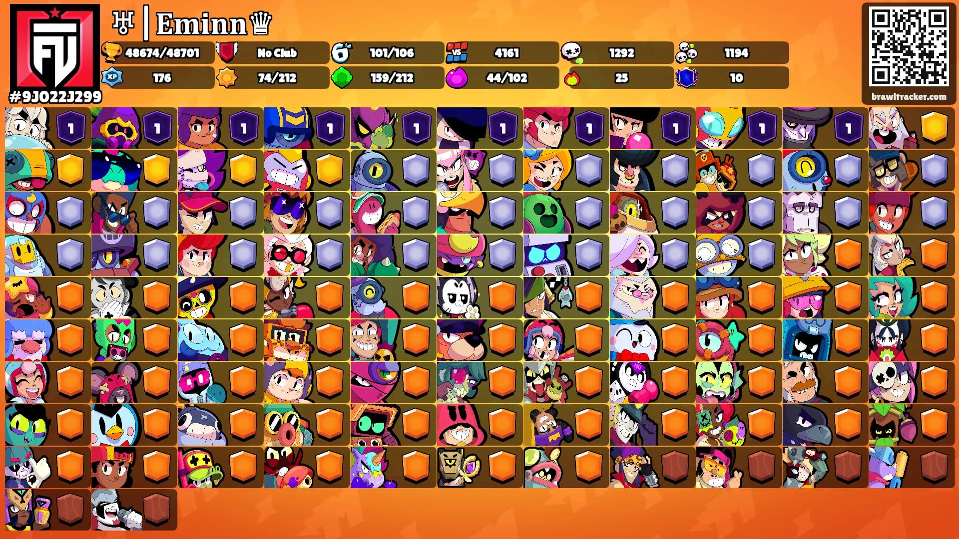 ♅|𝐄𝐦𝐢𝐧𝐧♛'s Ranks