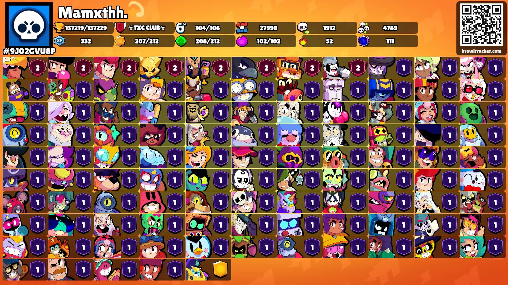 Mamxthh.💫's Ranks