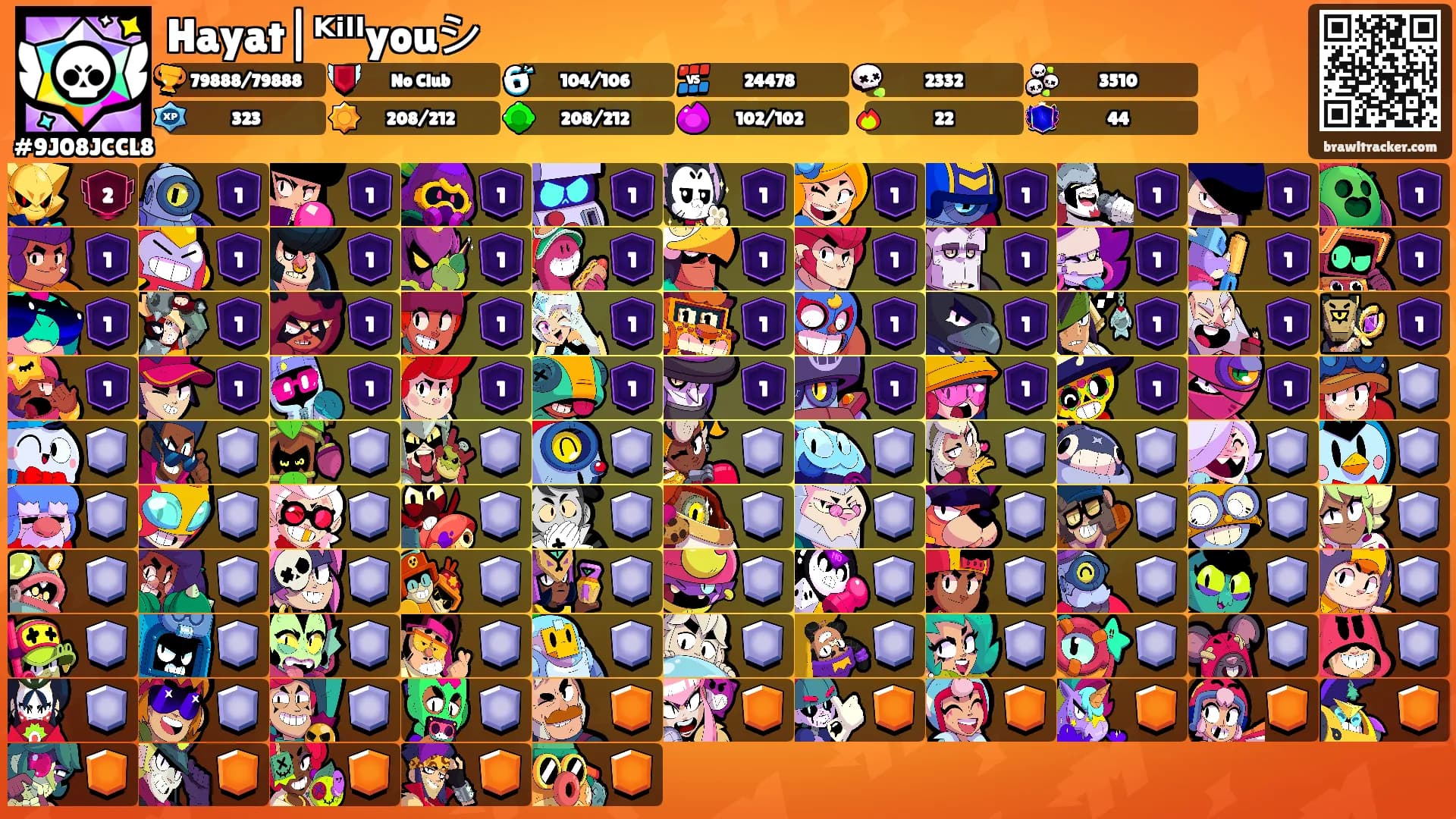 Hayat|ᴷⁱˡˡyouシ's Ranks