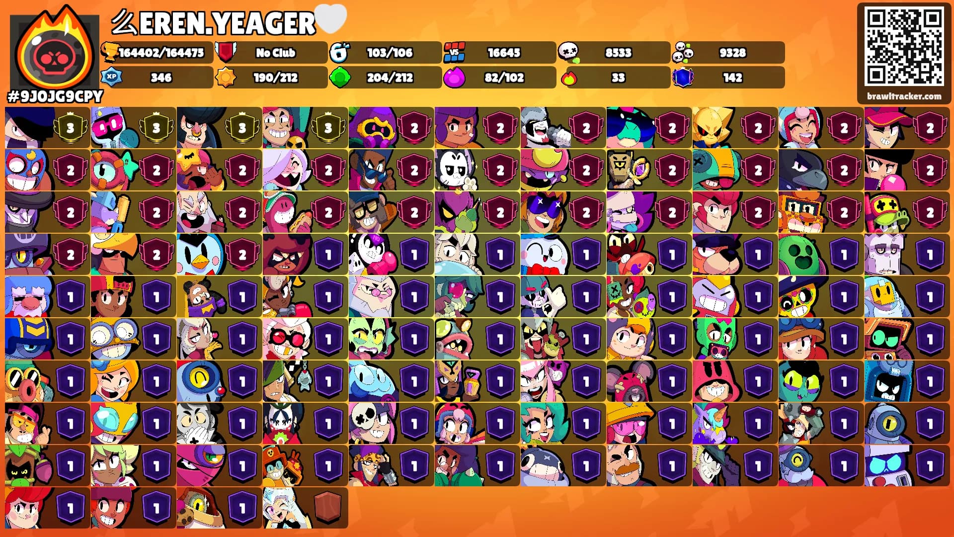 么EREN.YEAGER🤍's Ranks