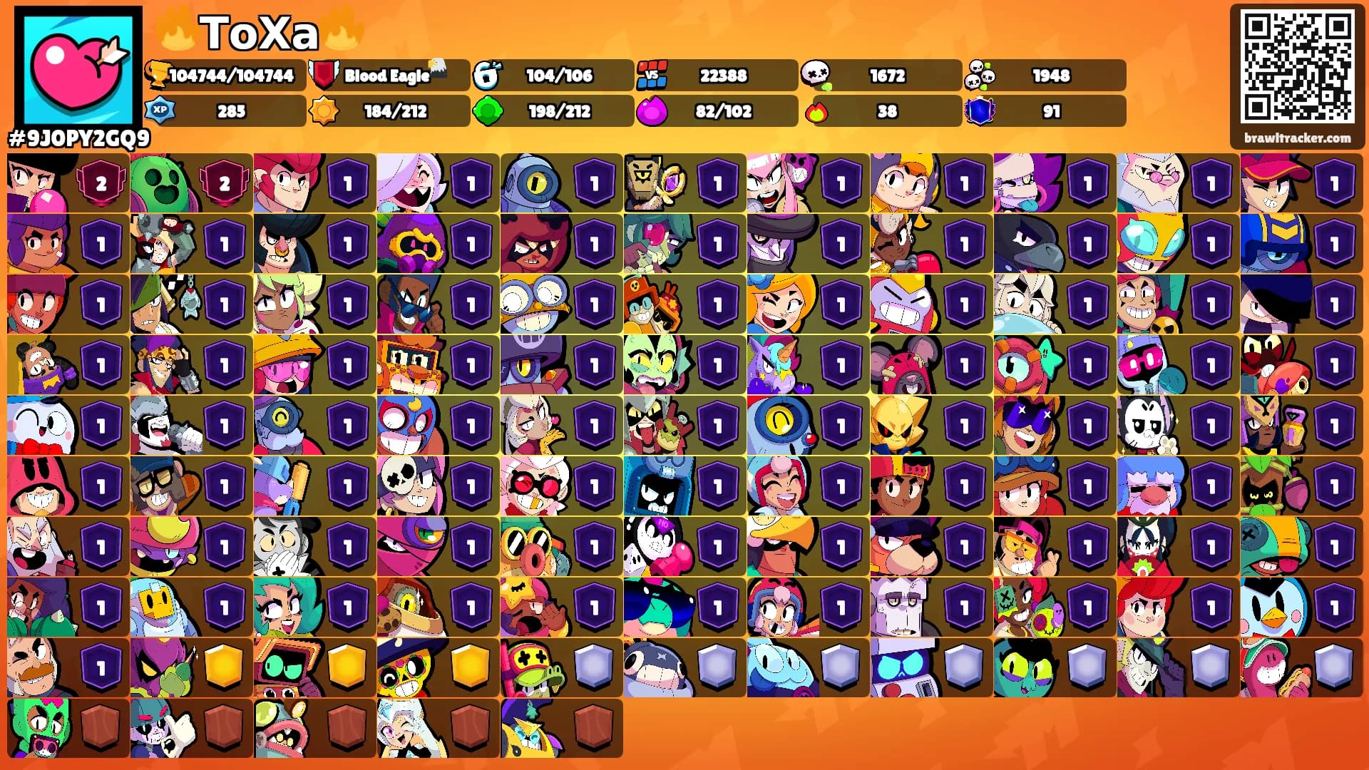 🔥ТоХа🔥's Ranks