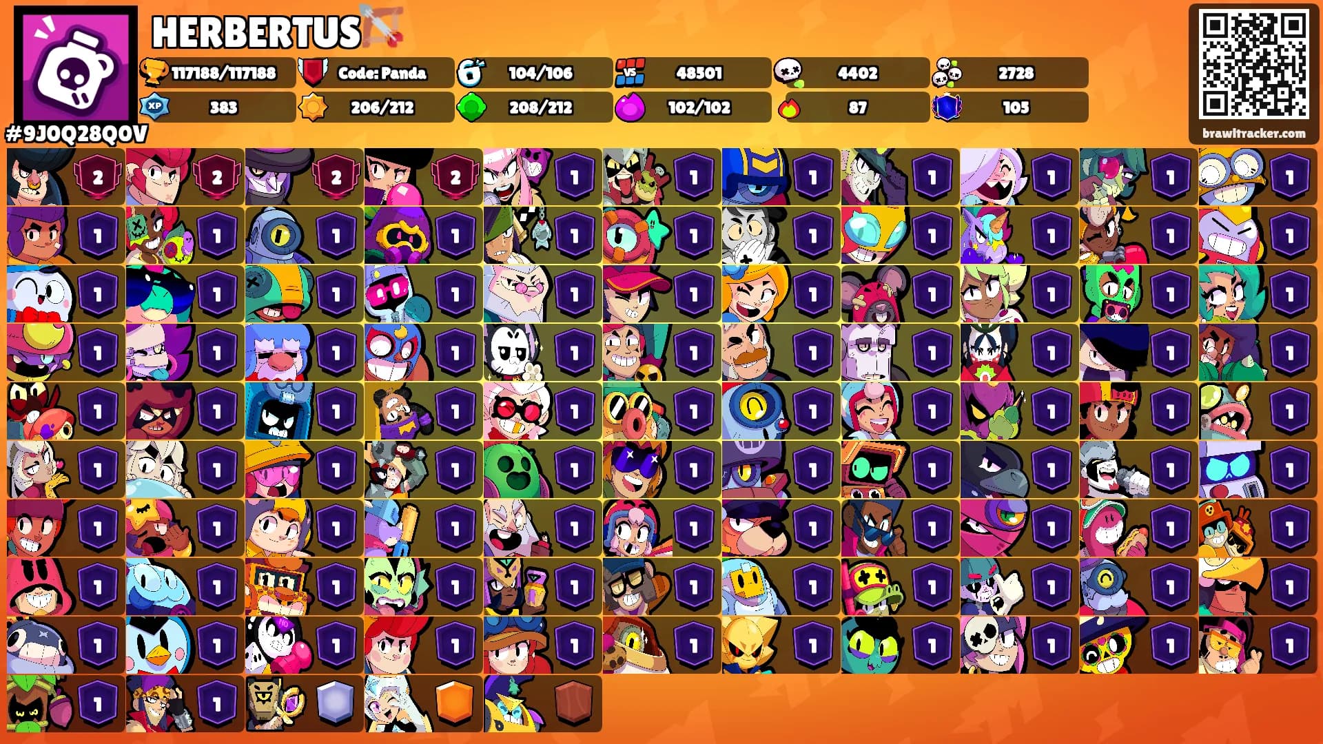 HERBERTUS🏹's Ranks