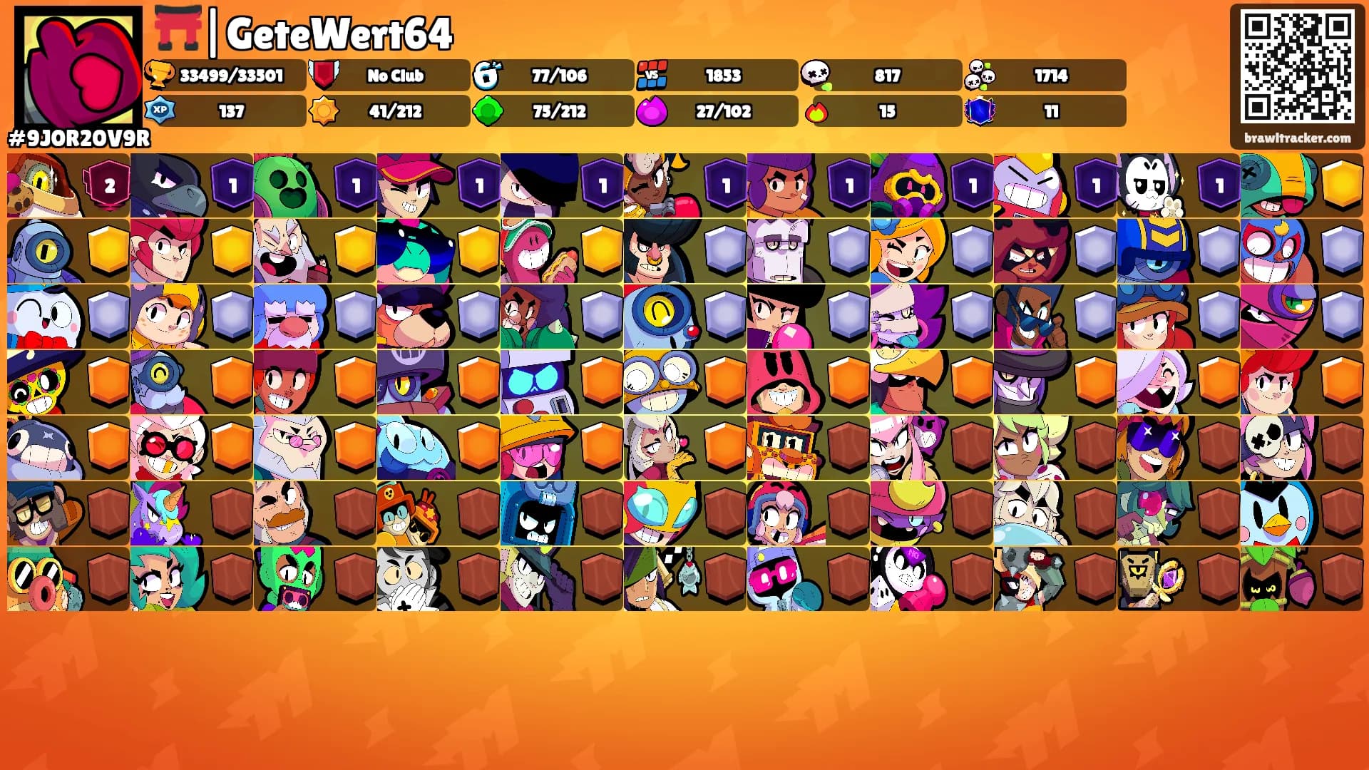⛩️|GeteWert64's Ranks