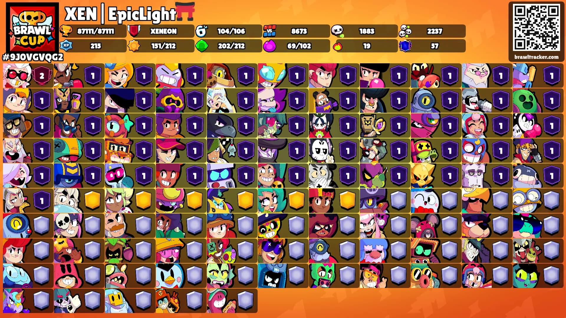 XEN|EpicLight⛩️'s Ranks
