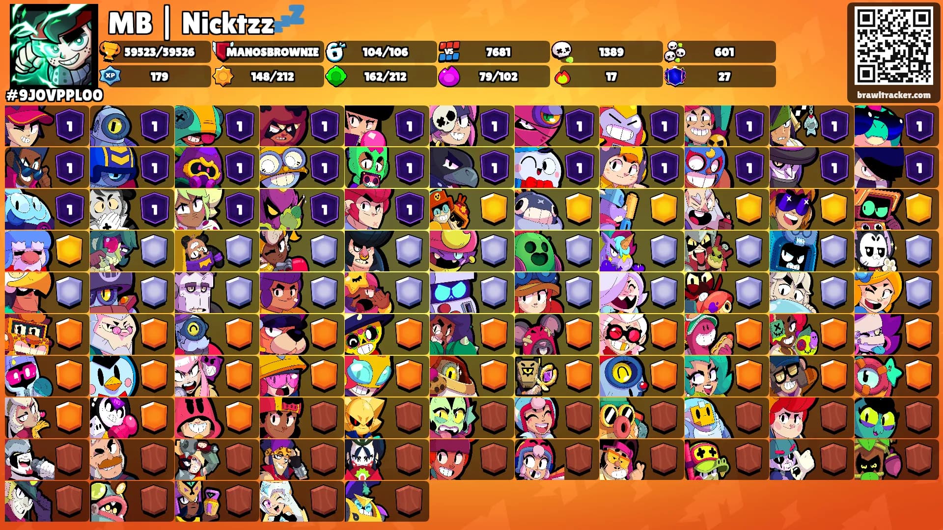 MB | Nicktzz💤's Ranks