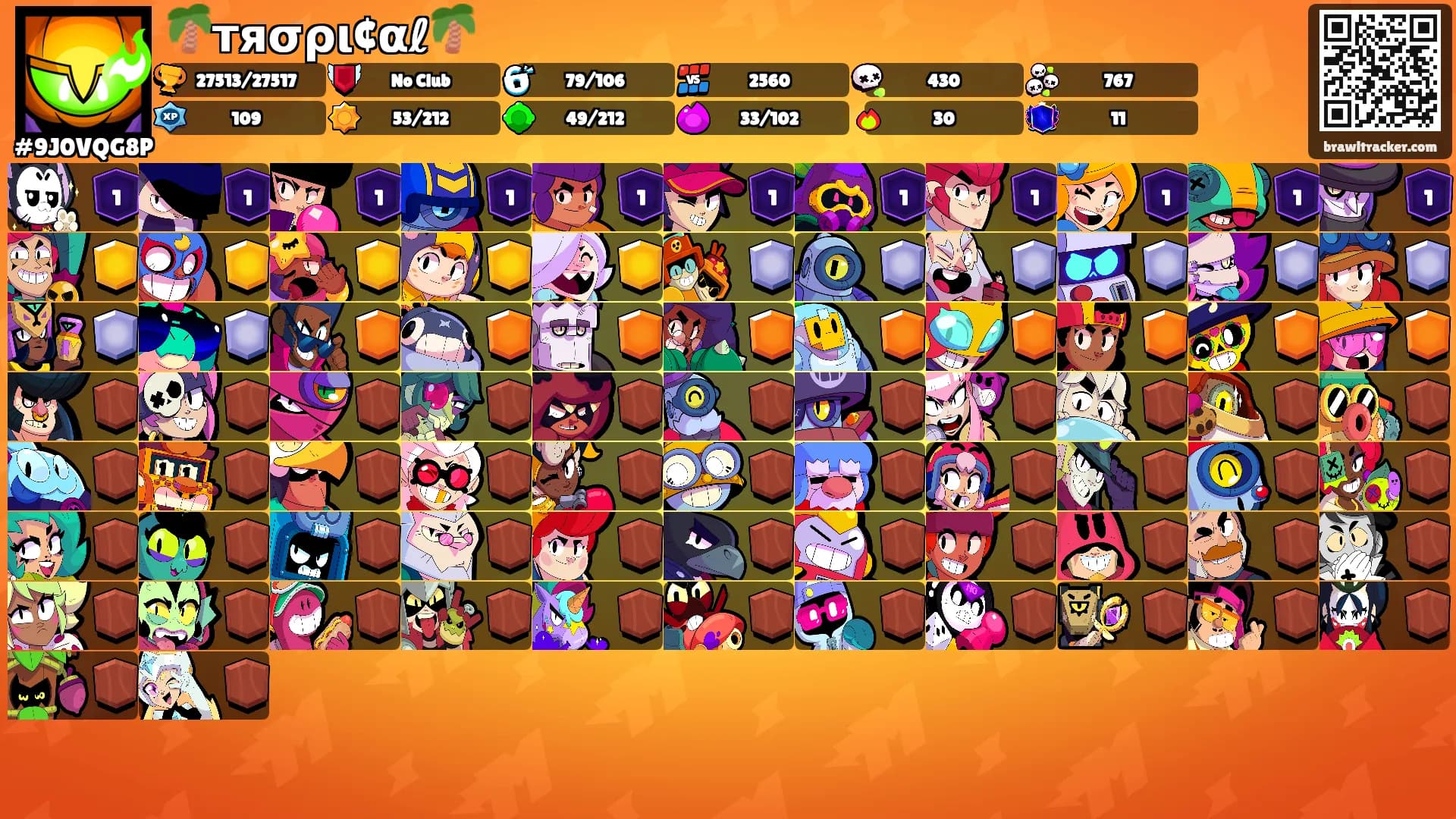 🌴тяσρι¢αℓ🌴's Ranks