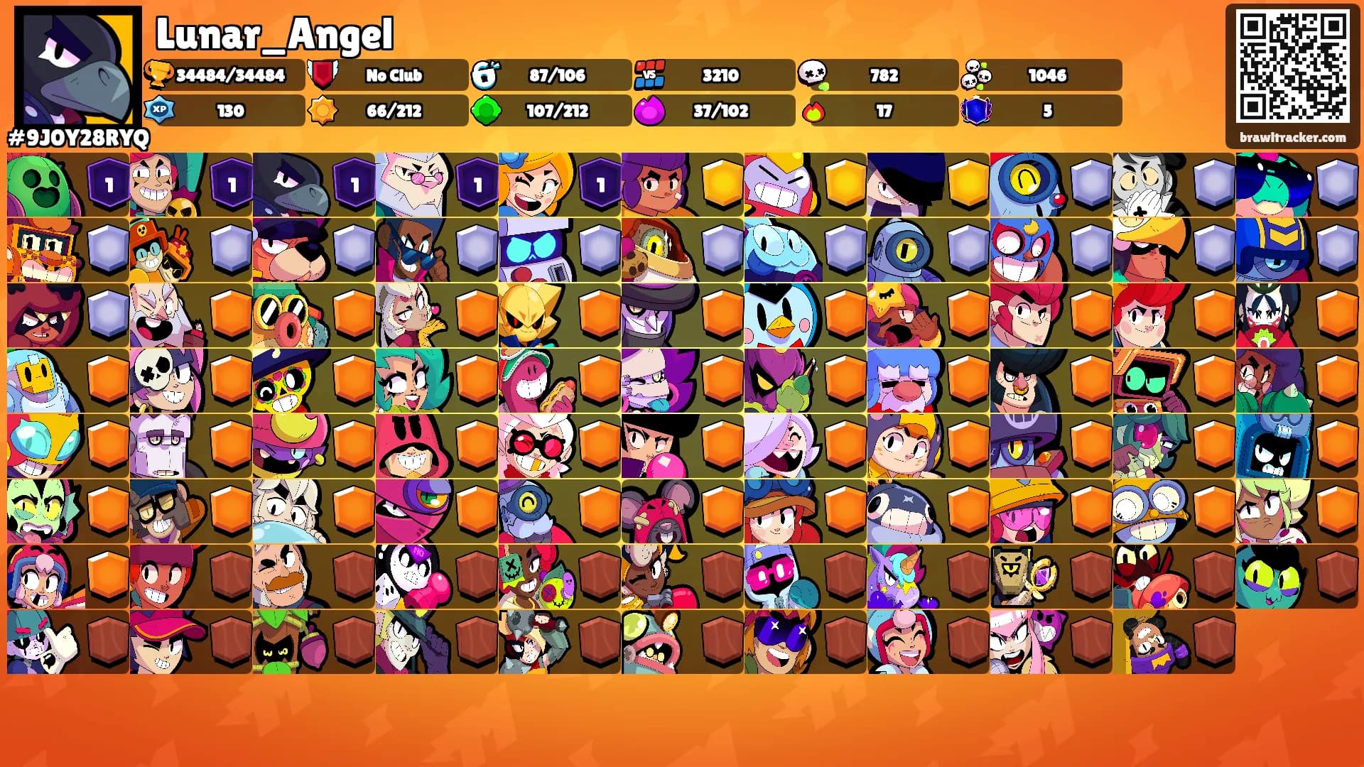 Lunar_Angel's Ranks