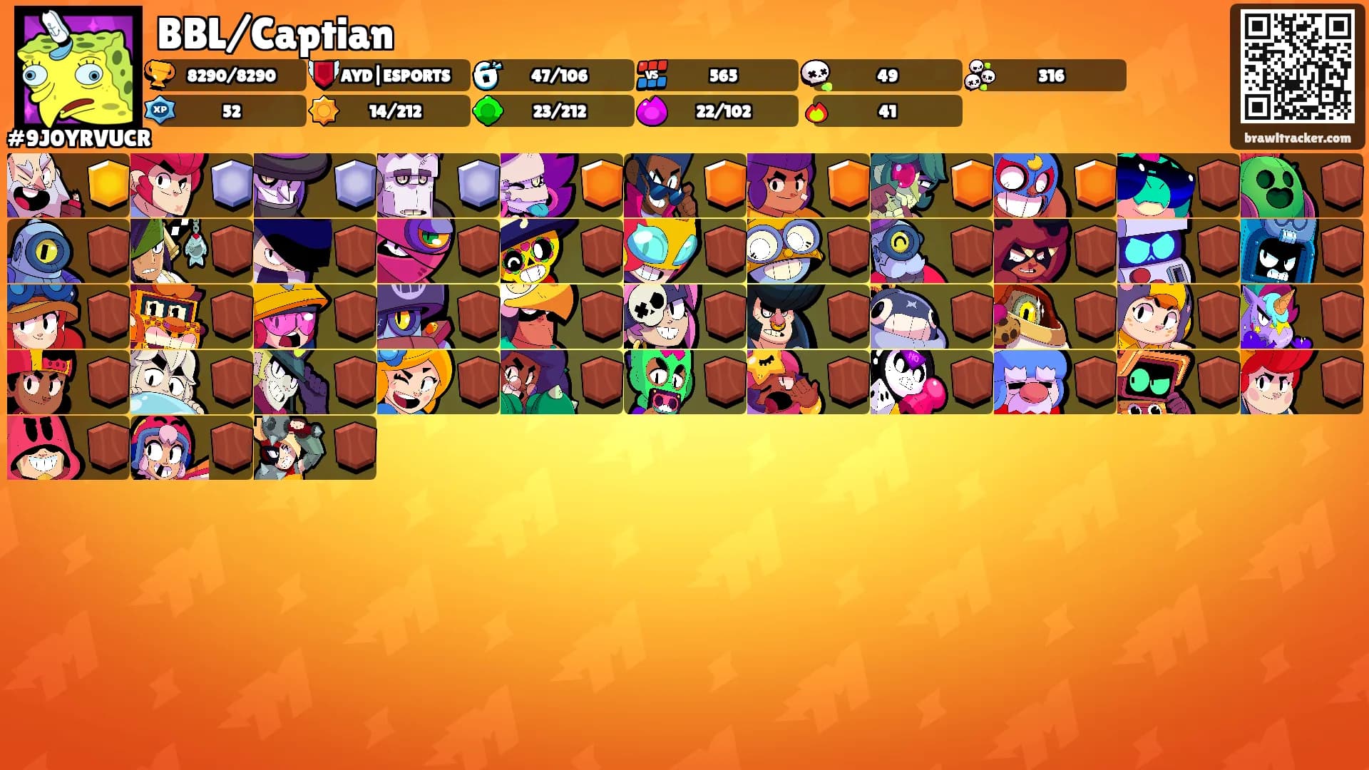 BBL/Captian's Ranks