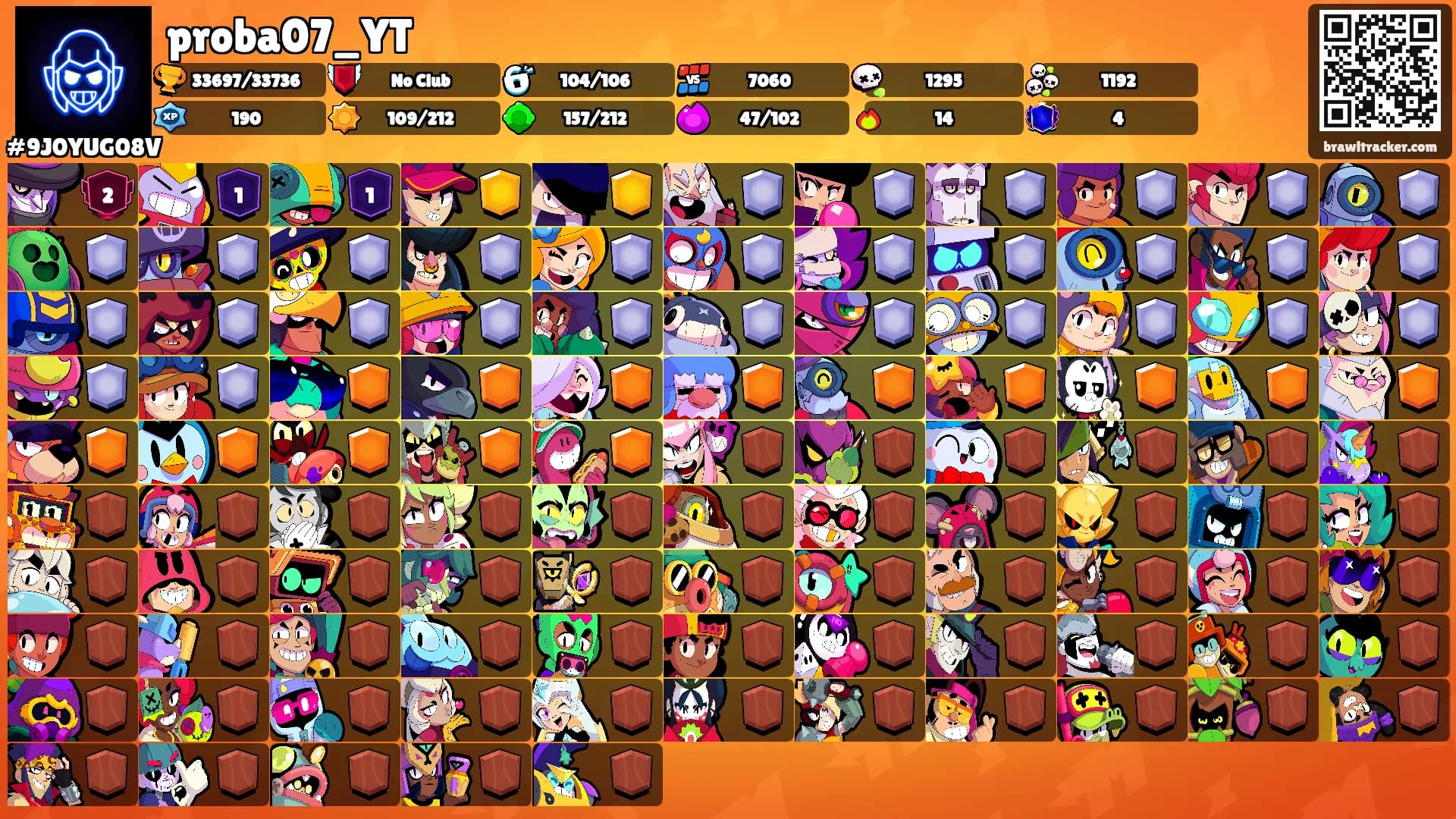 proba07_YT's Ranks