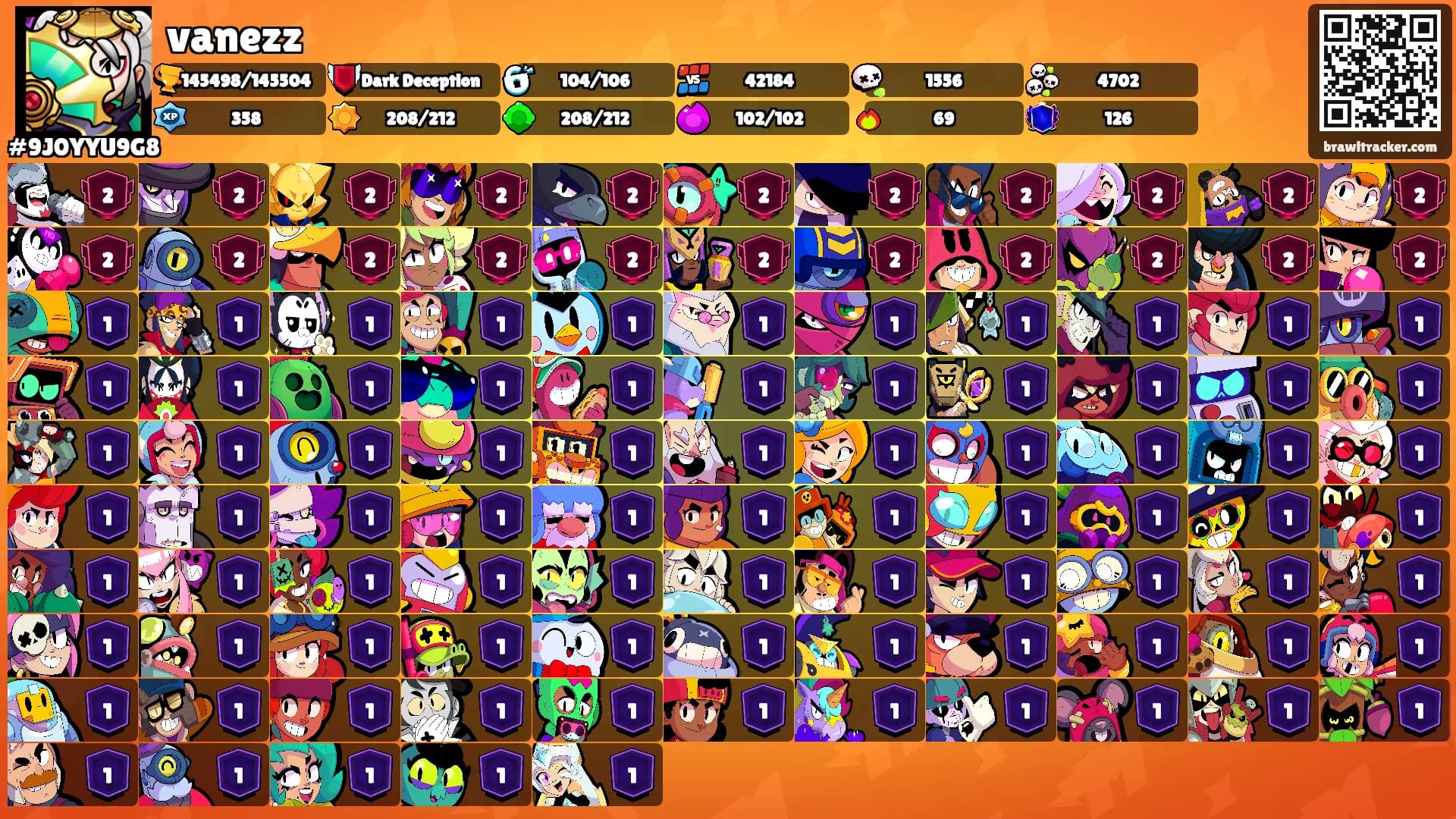 vanezz🫩's Ranks