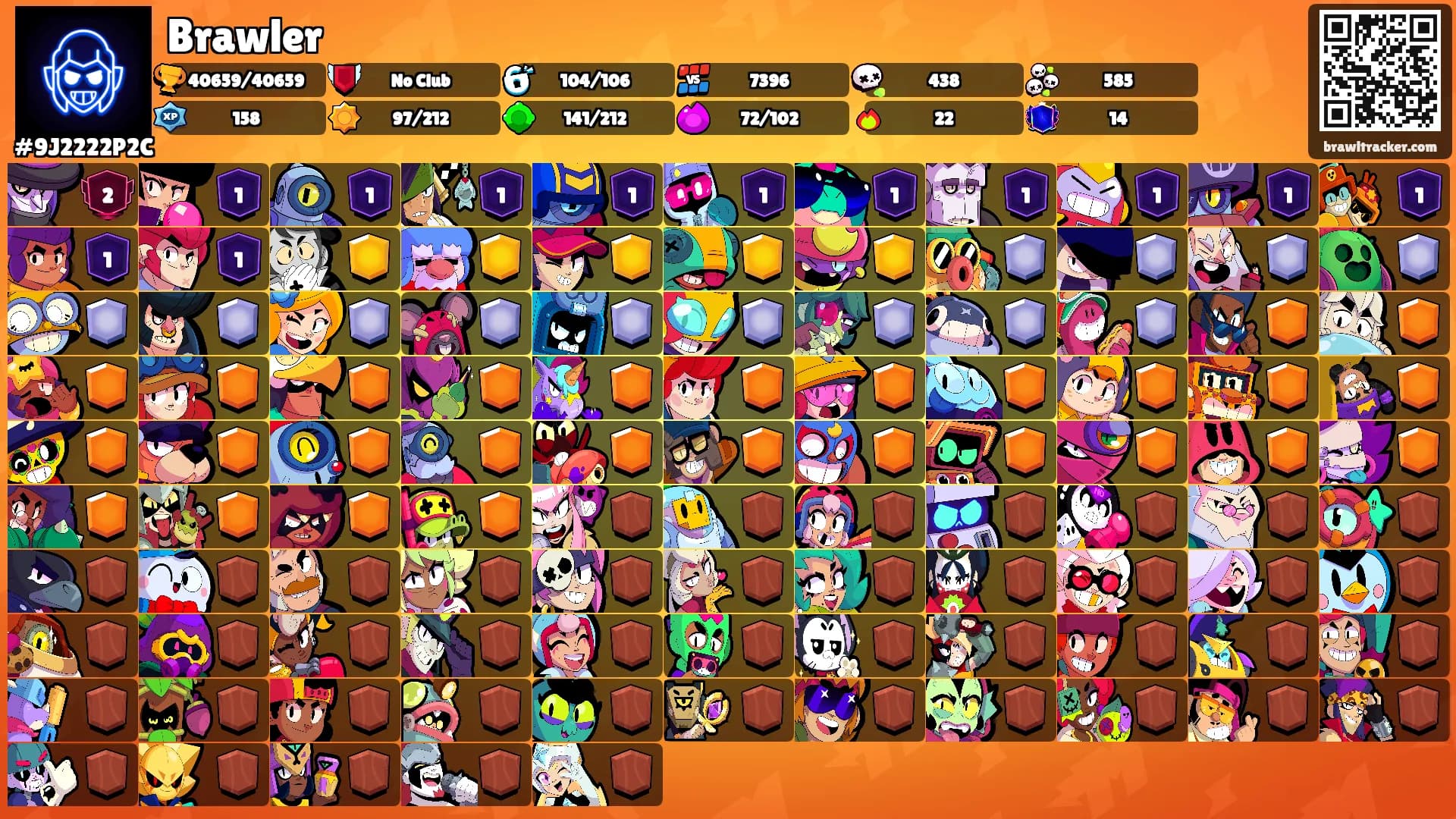 Brawler's Ranks
