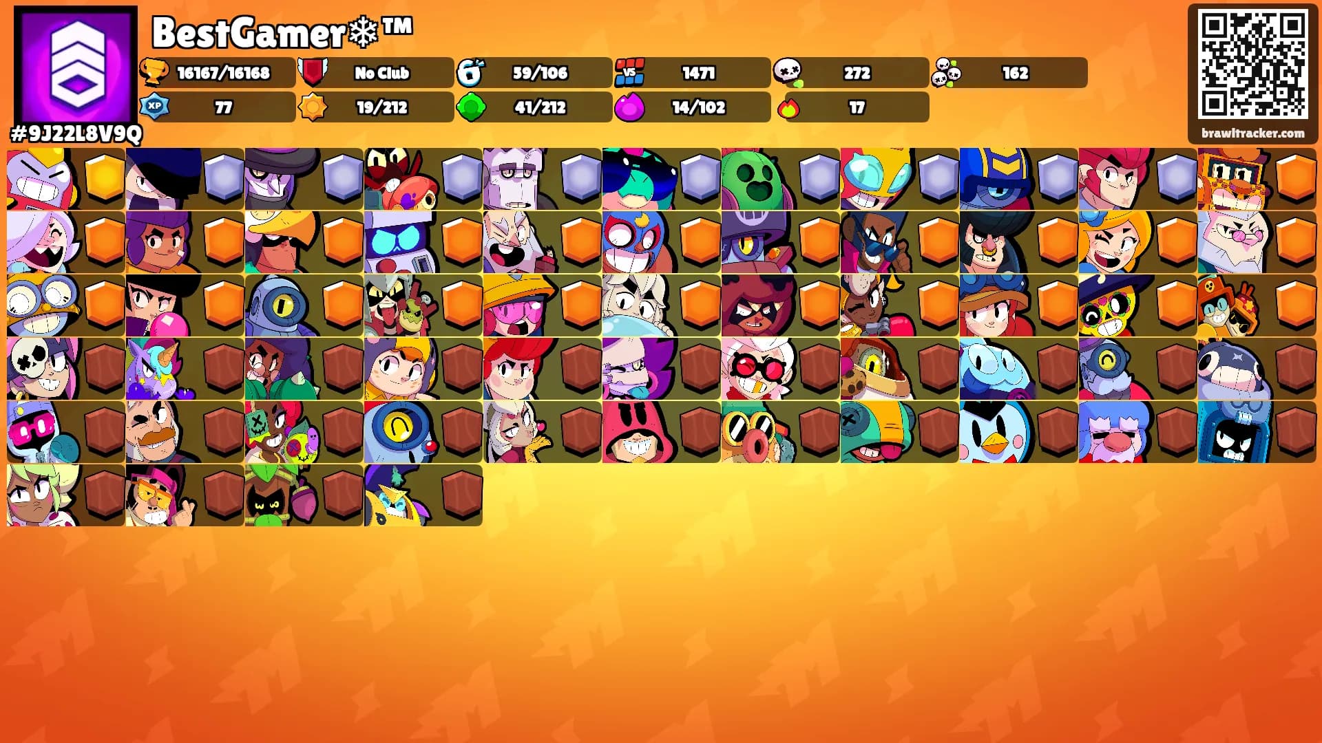 BestGamer❄™'s Ranks