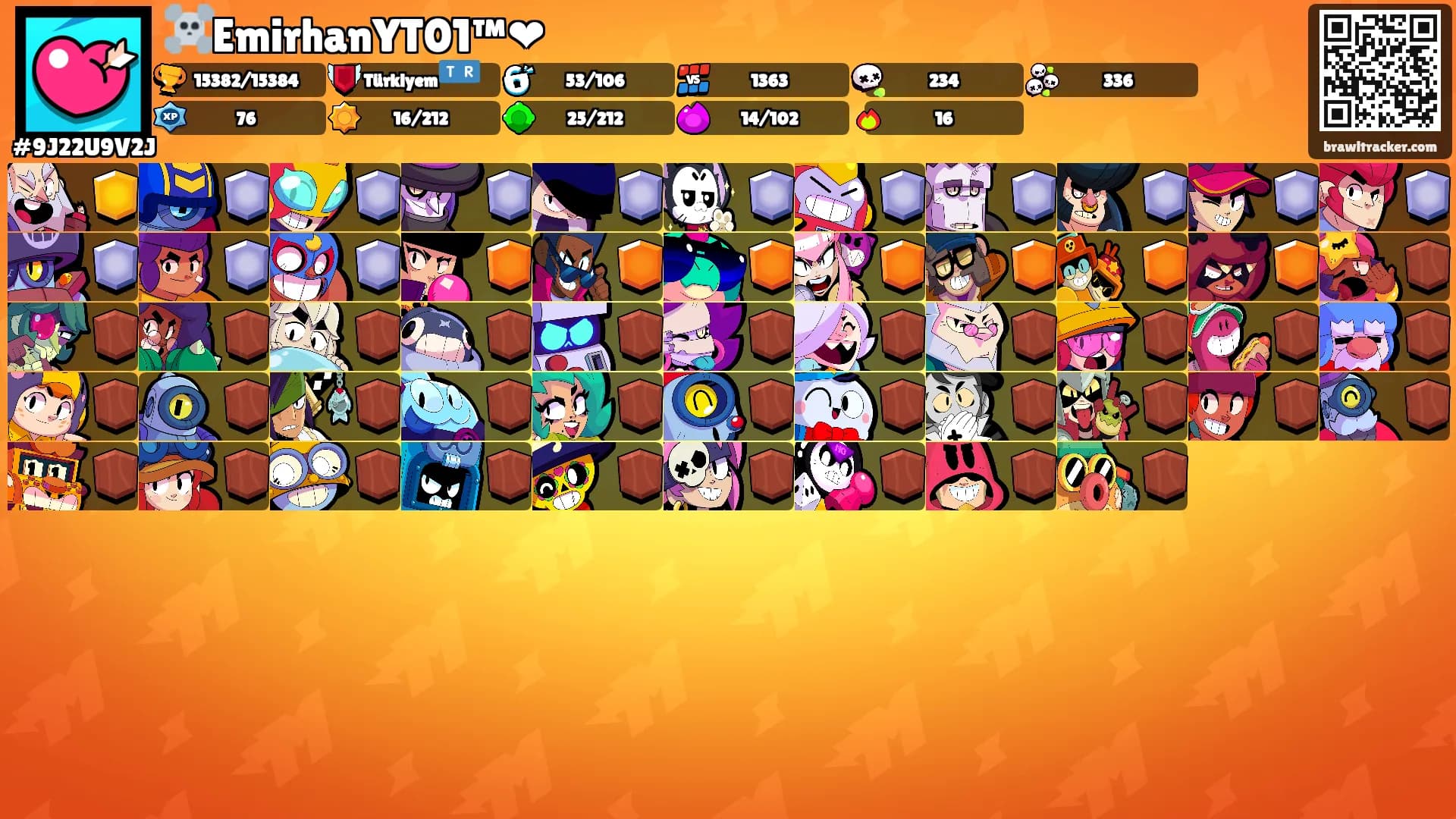 ☠️EmirhanYT01™❤'s Ranks