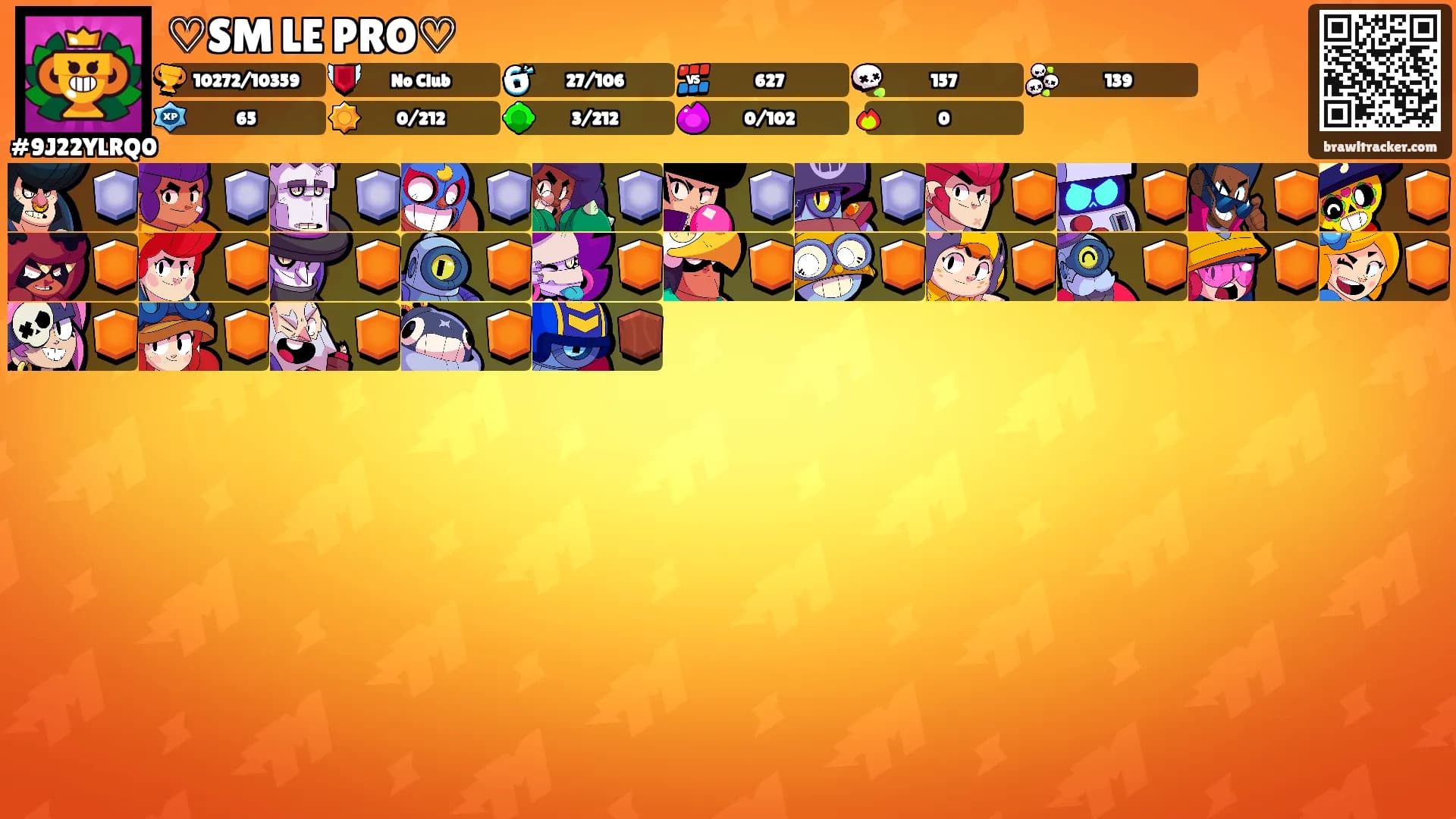 ♡SM LE PRO♡'s Ranks