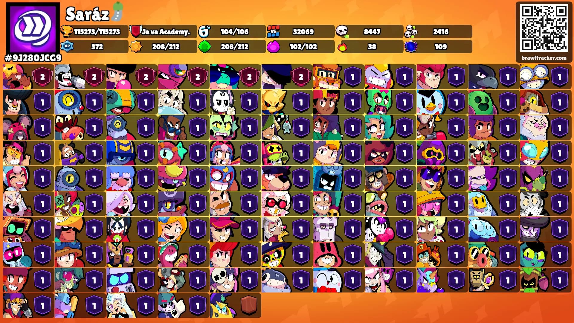 Saráz🎐's Ranks