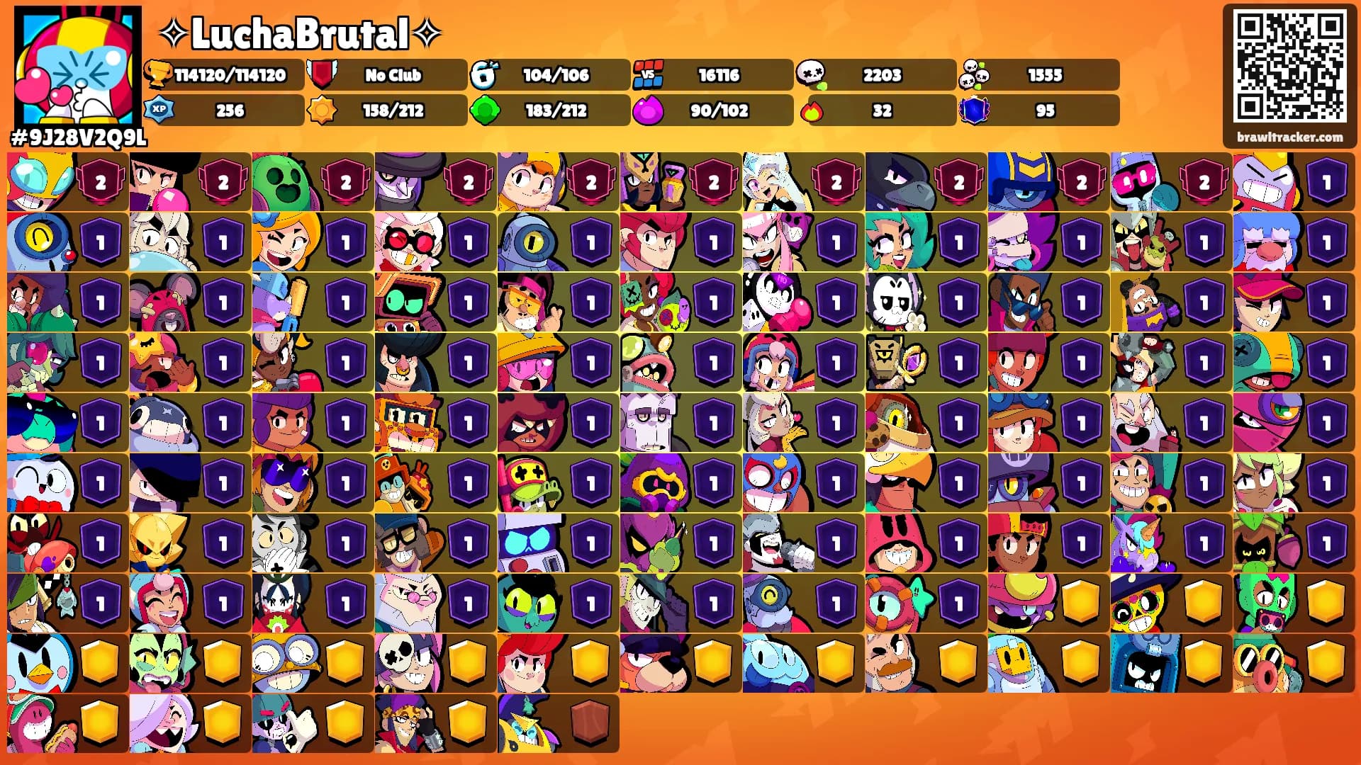 ✧LuchaBrutal✧'s Ranks