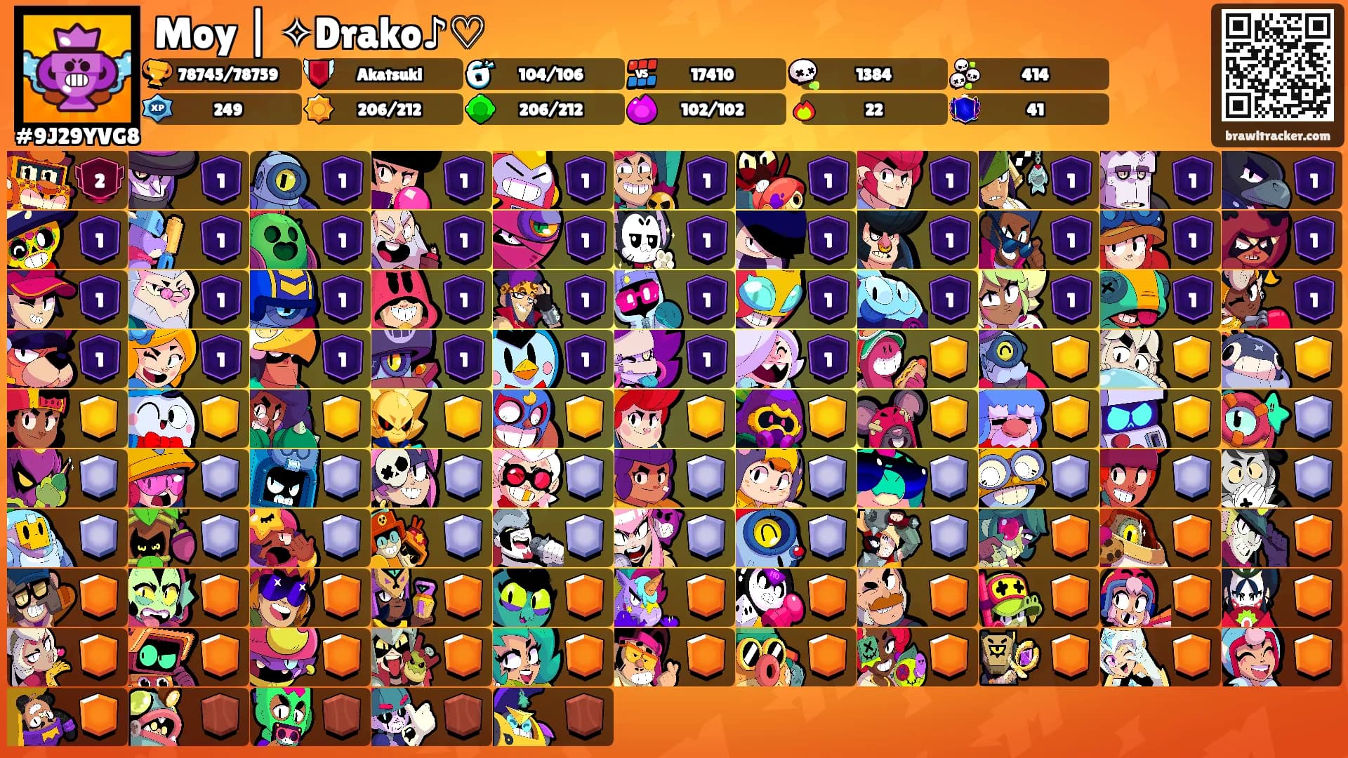 Moy | ✧Drako♪♡'s Ranks