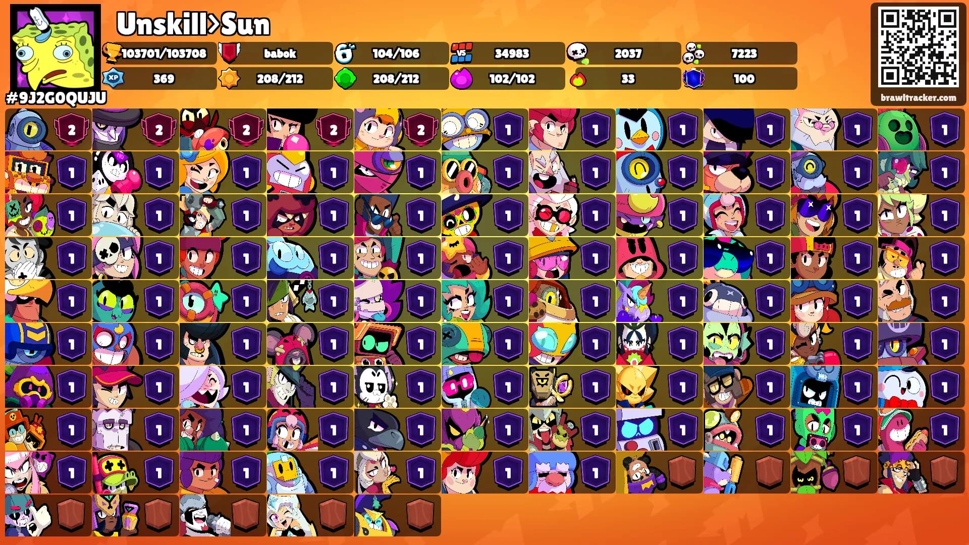 🕊Unskill>Sun🕊's Ranks