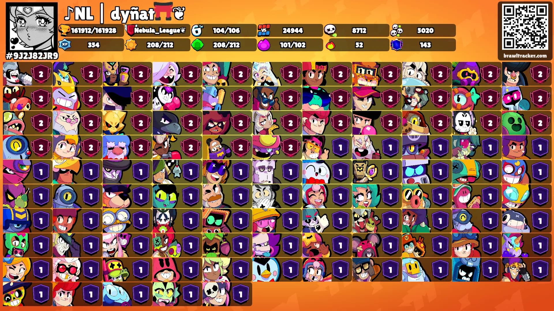 ♪NL | dyñat⛩️❦'s Ranks