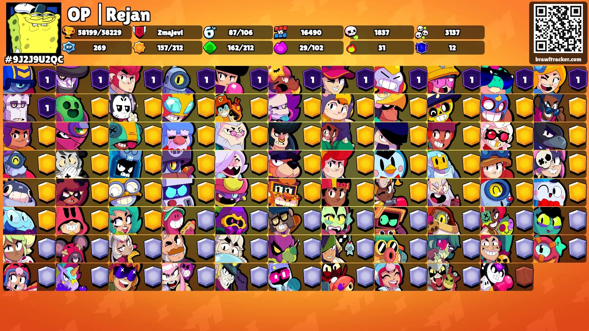 OP |Rejan's Ranks