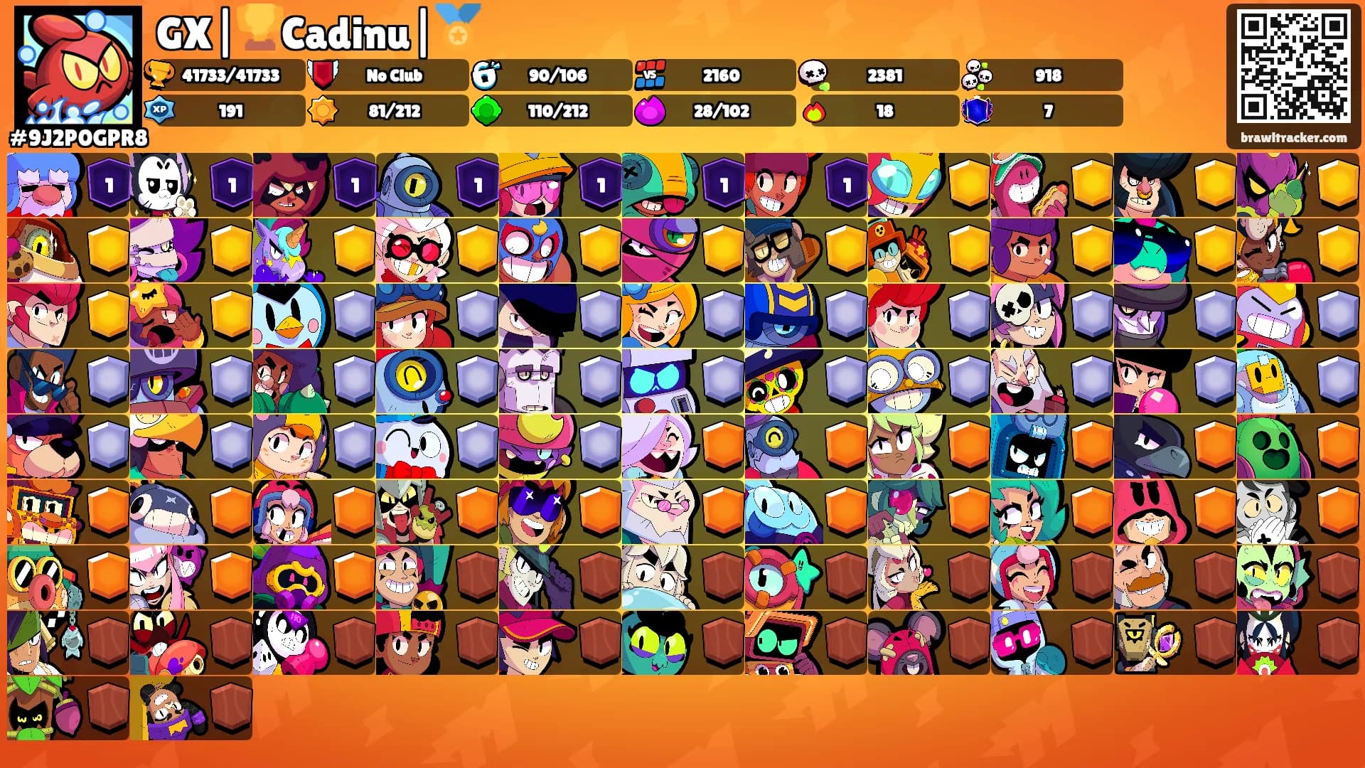 GX|🏆Cadinu|🏅's Ranks