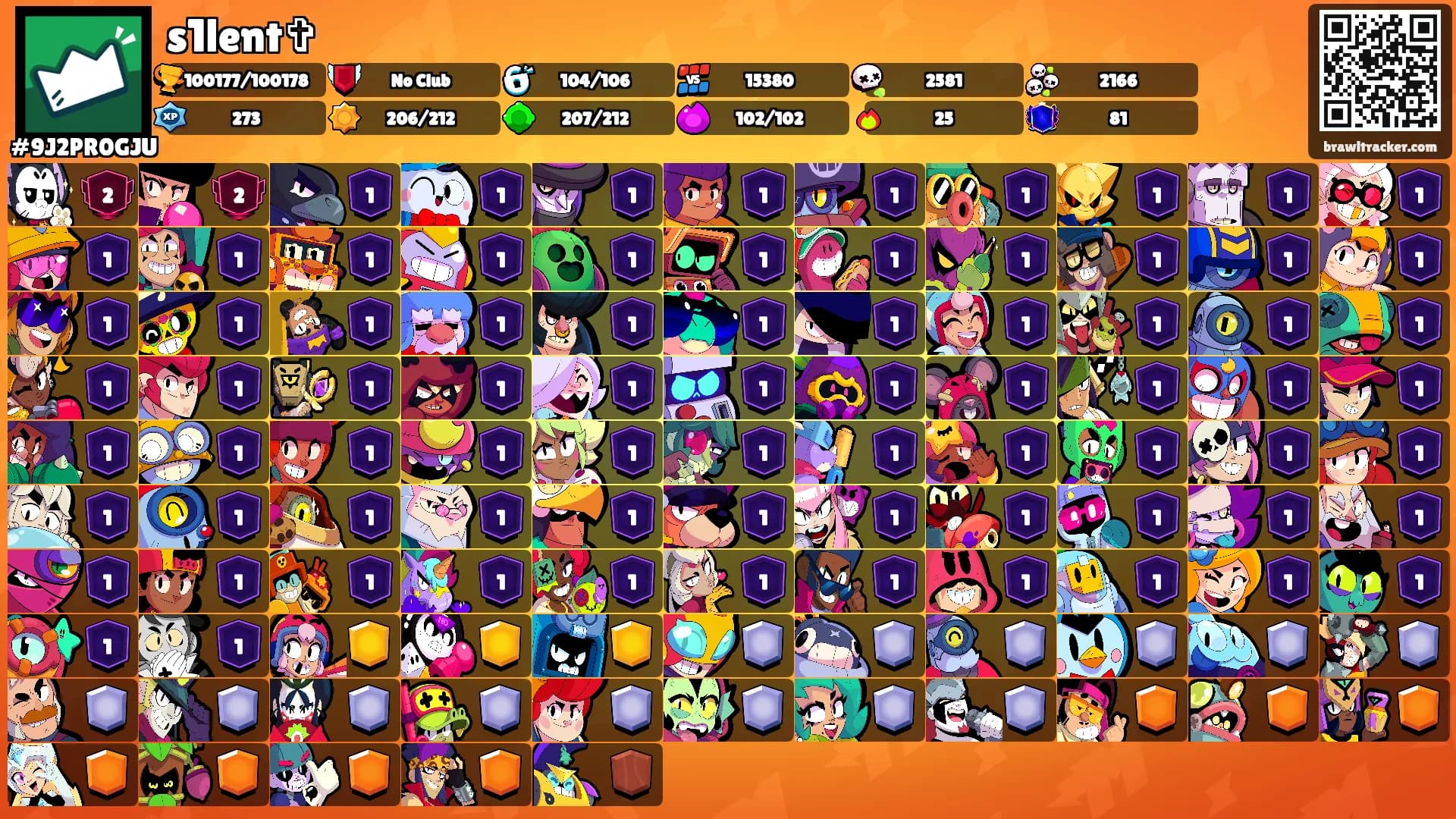 s1lent✞'s Ranks