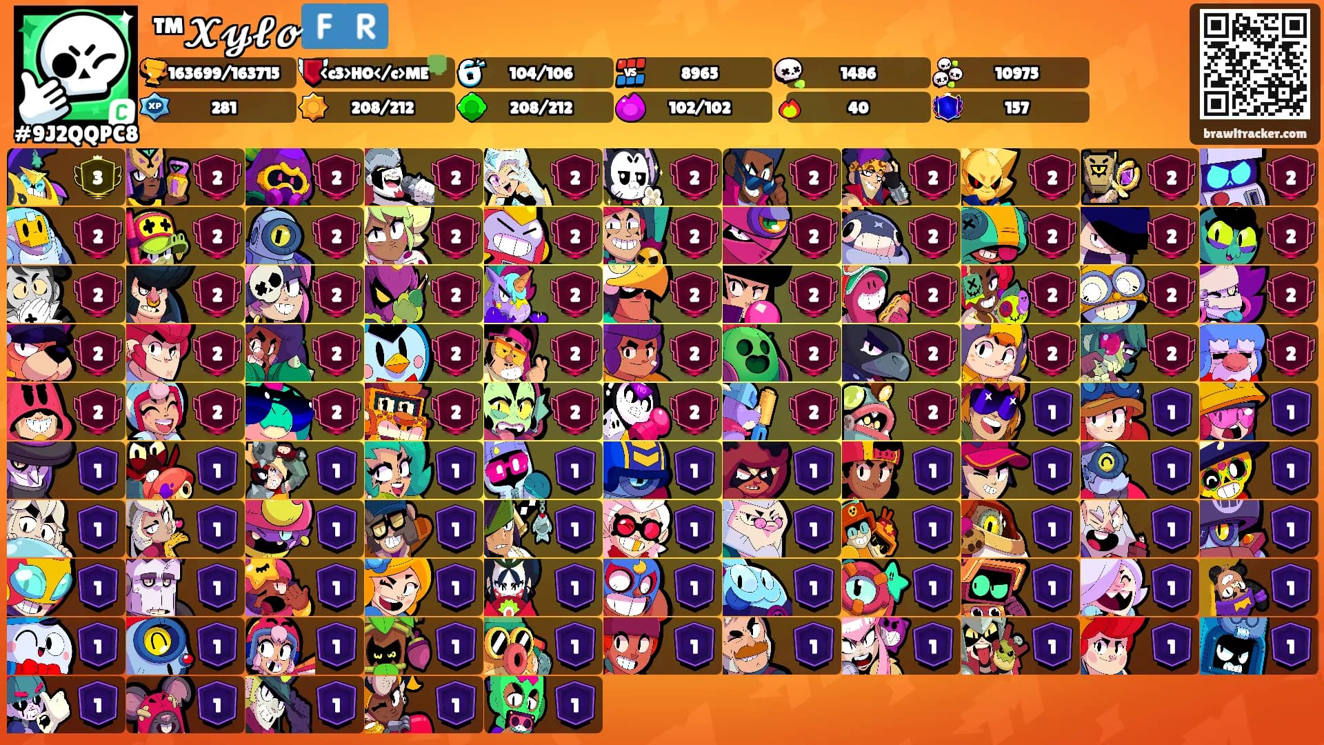 ™𝓧𝔂𝓵𝓸🇫🇷's Ranks