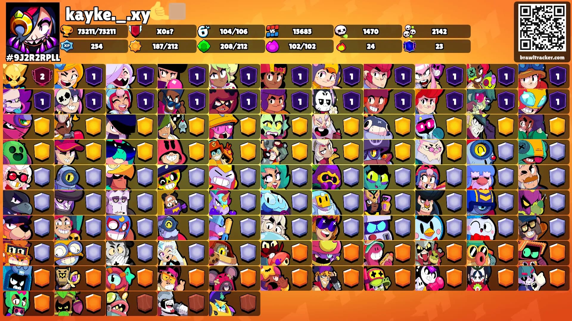kayke._.xy🤙🏽's Ranks