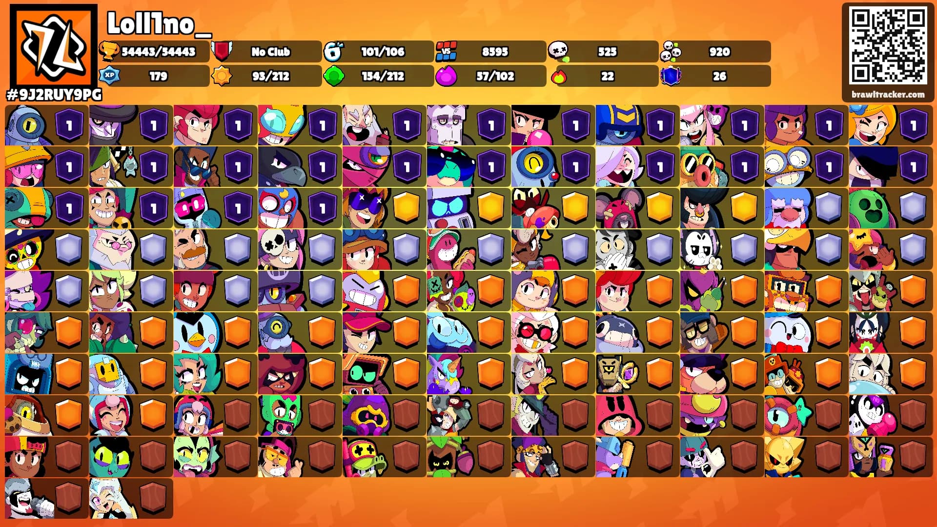 Loll1no_'s Ranks