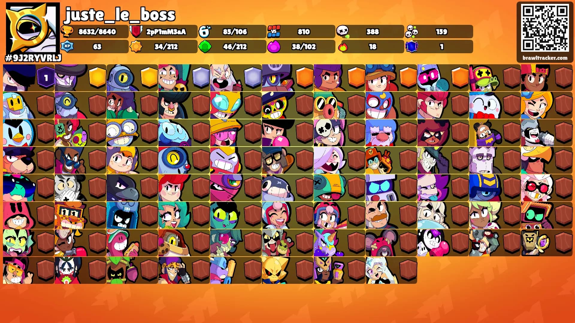 juste_le_boss's Ranks