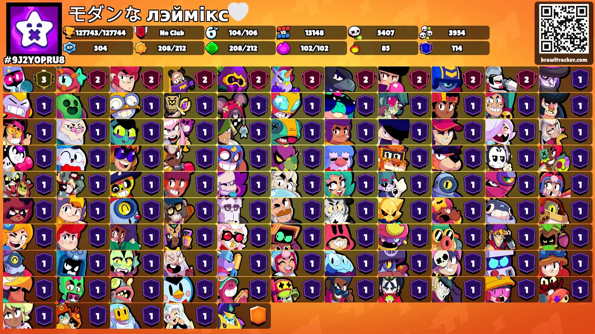モダンな лэймікс🤍's Ranks