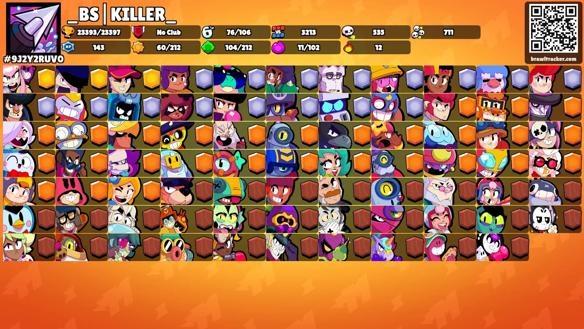 _BS|KILLER_'s Ranks