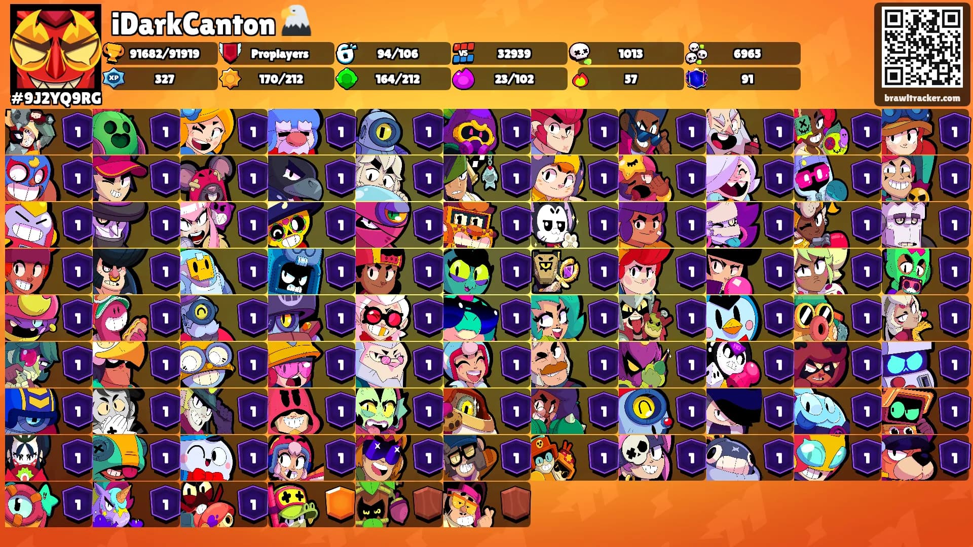 iDarkCanton 🦅's Ranks