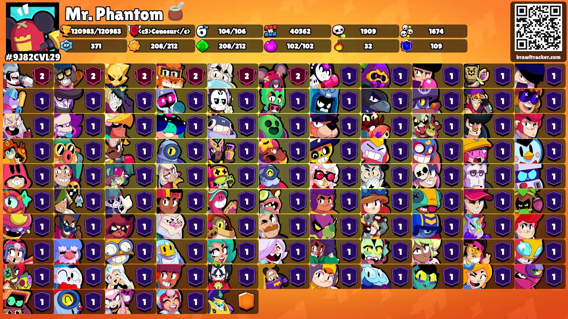 Mr. Phantom 🧉's Ranks