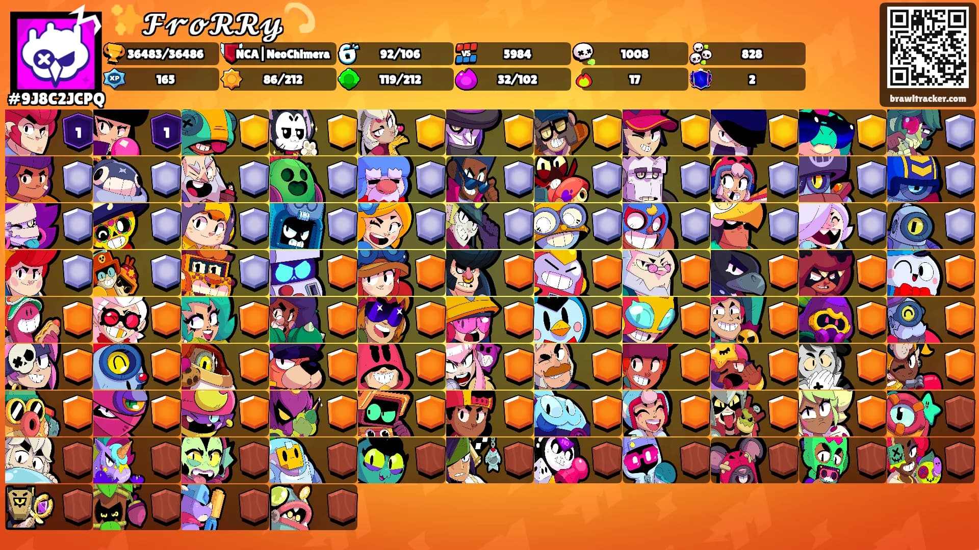 ✨𝓕𝓻𝓸𝓡𝓡𝔂💫's Ranks