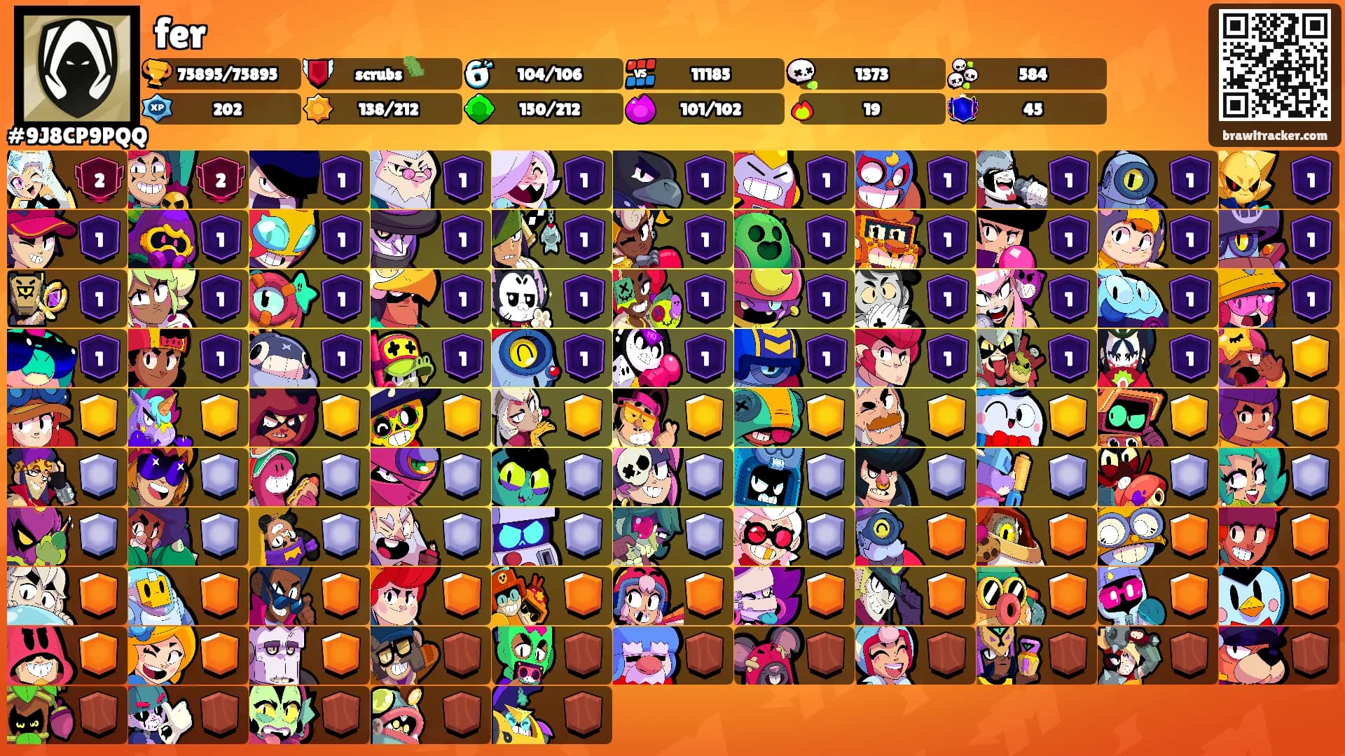 fer's Ranks