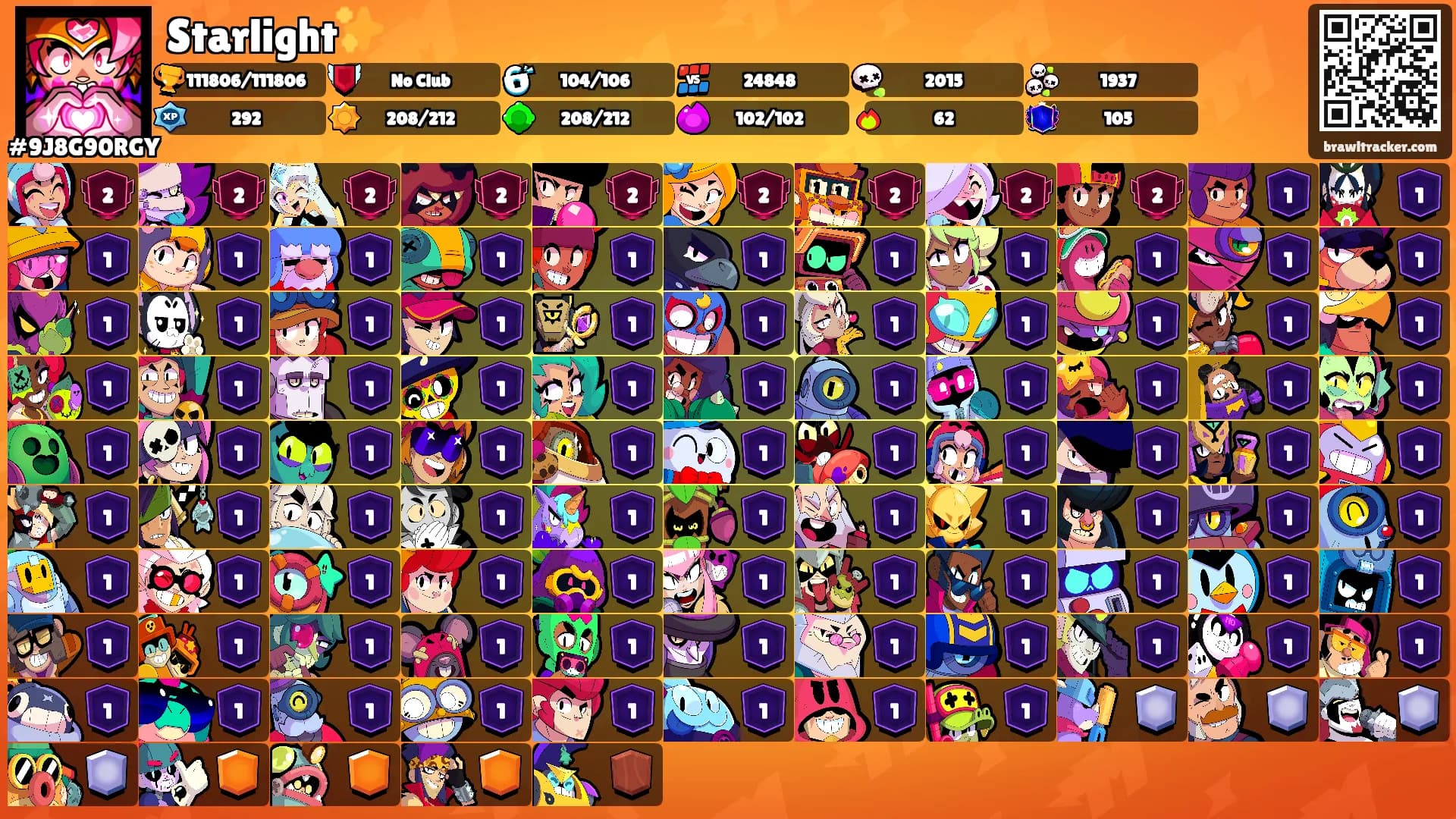 Starlight✨'s Ranks