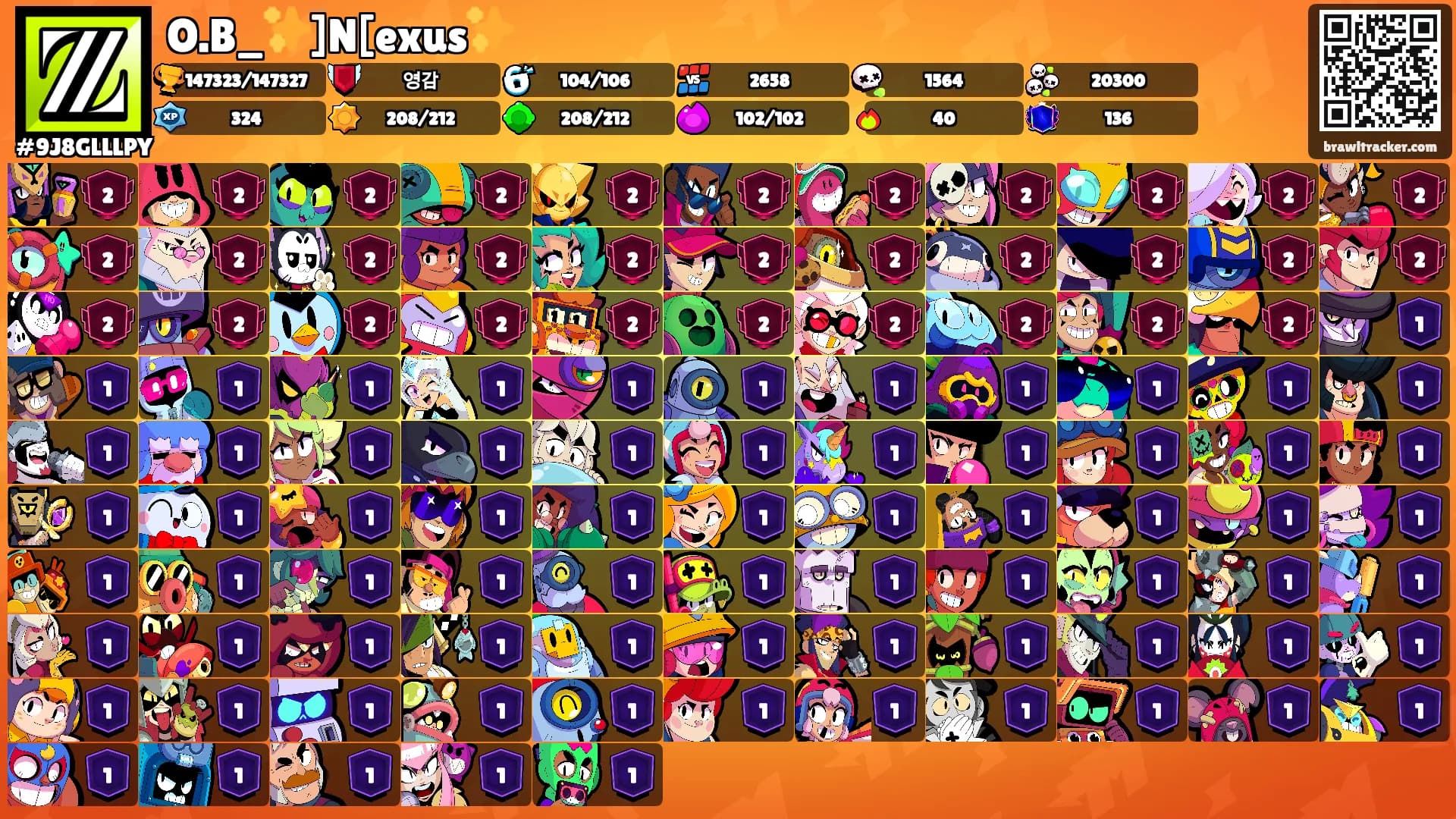 O.B_✨]N[exus✨'s Ranks