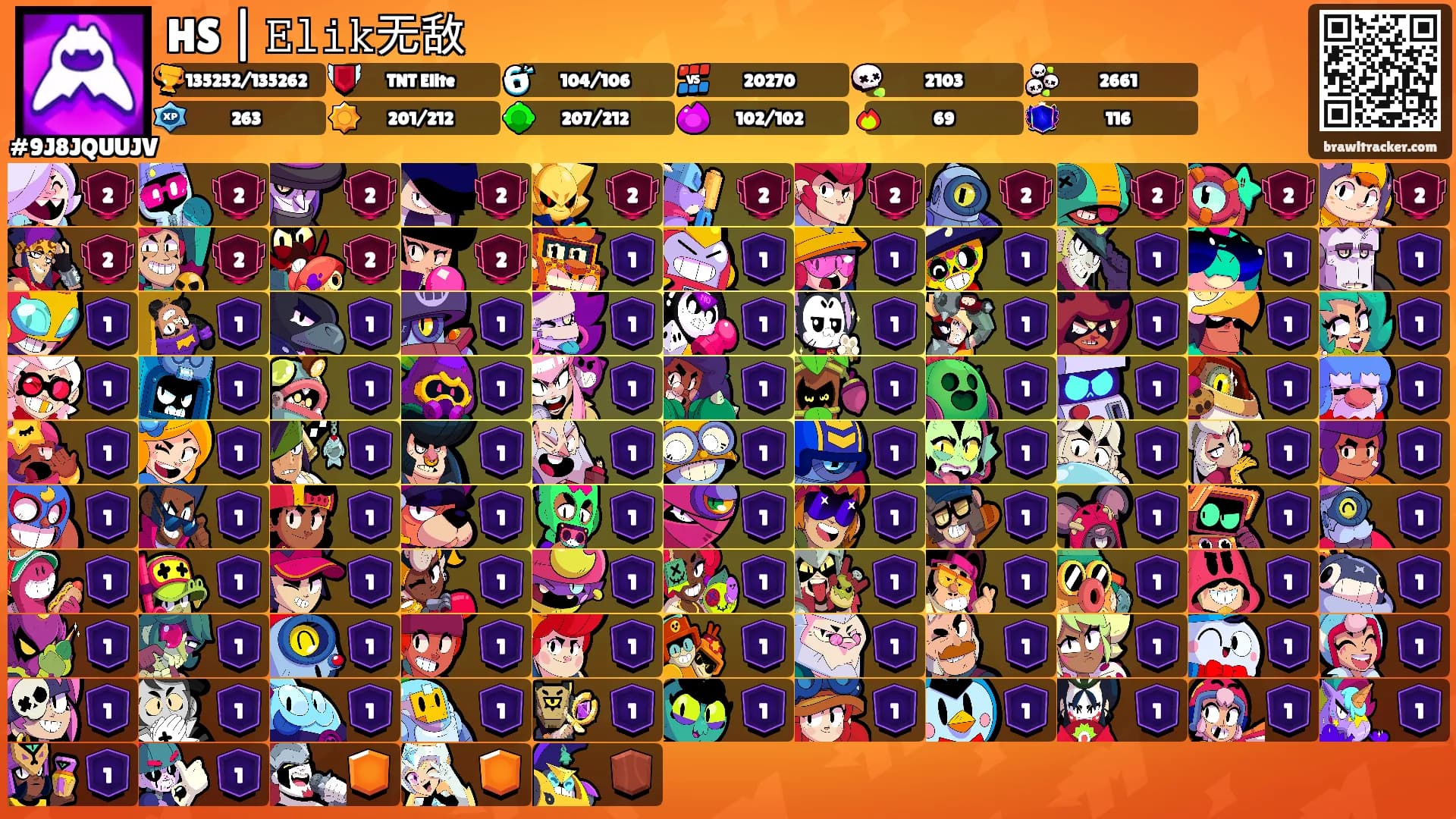 HS | 𝙴𝚕𝚒𝚔无敌's Ranks