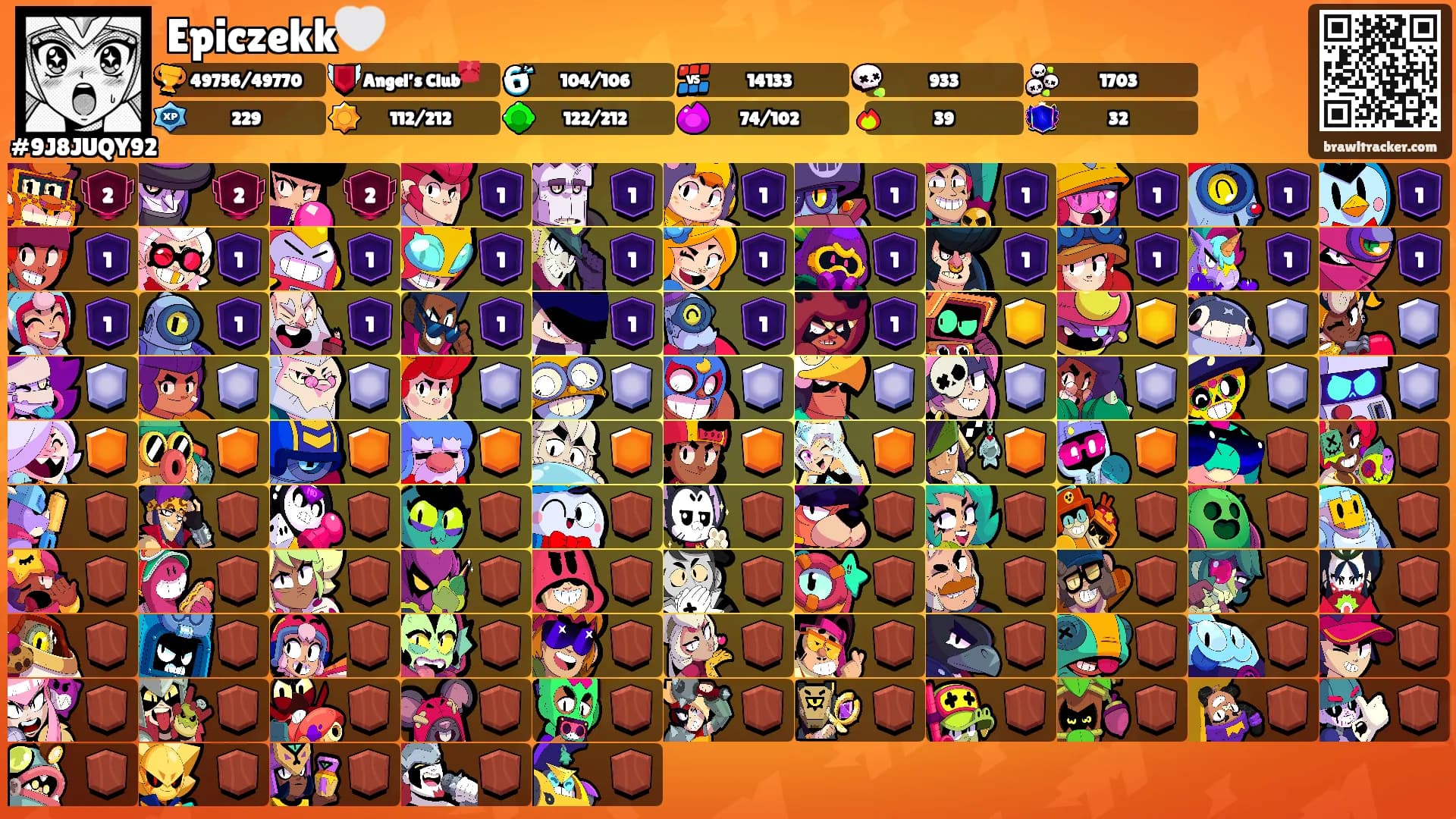Epiczekk🤍's Ranks